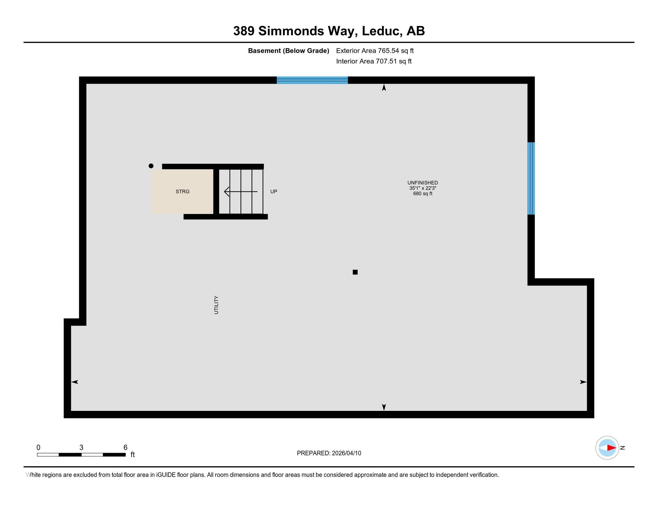 389 Simmonds Way, Leduc, AB - Other