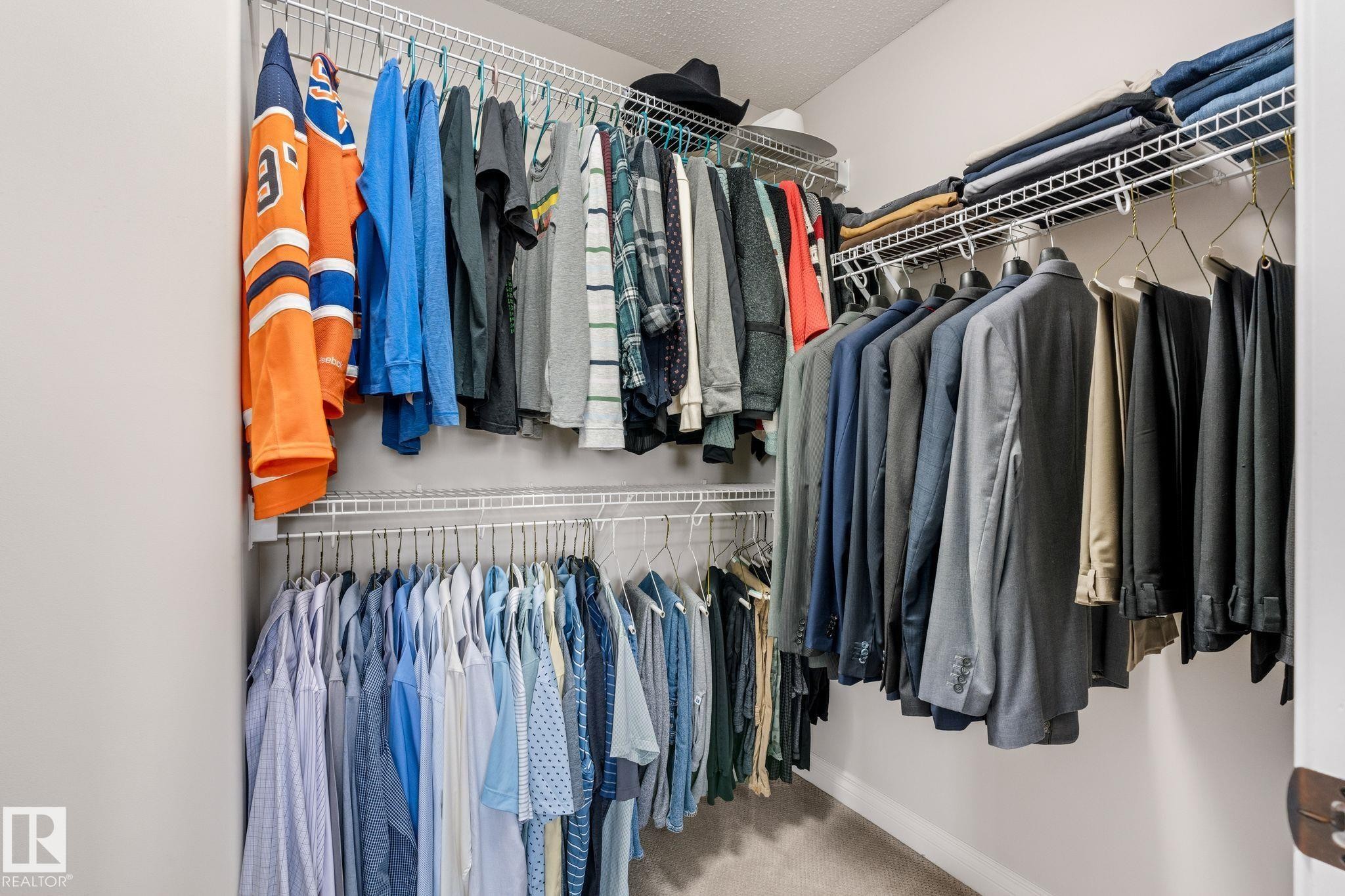 2 Longview Point(E), Spruce Grove, AB - Indoor With Storage