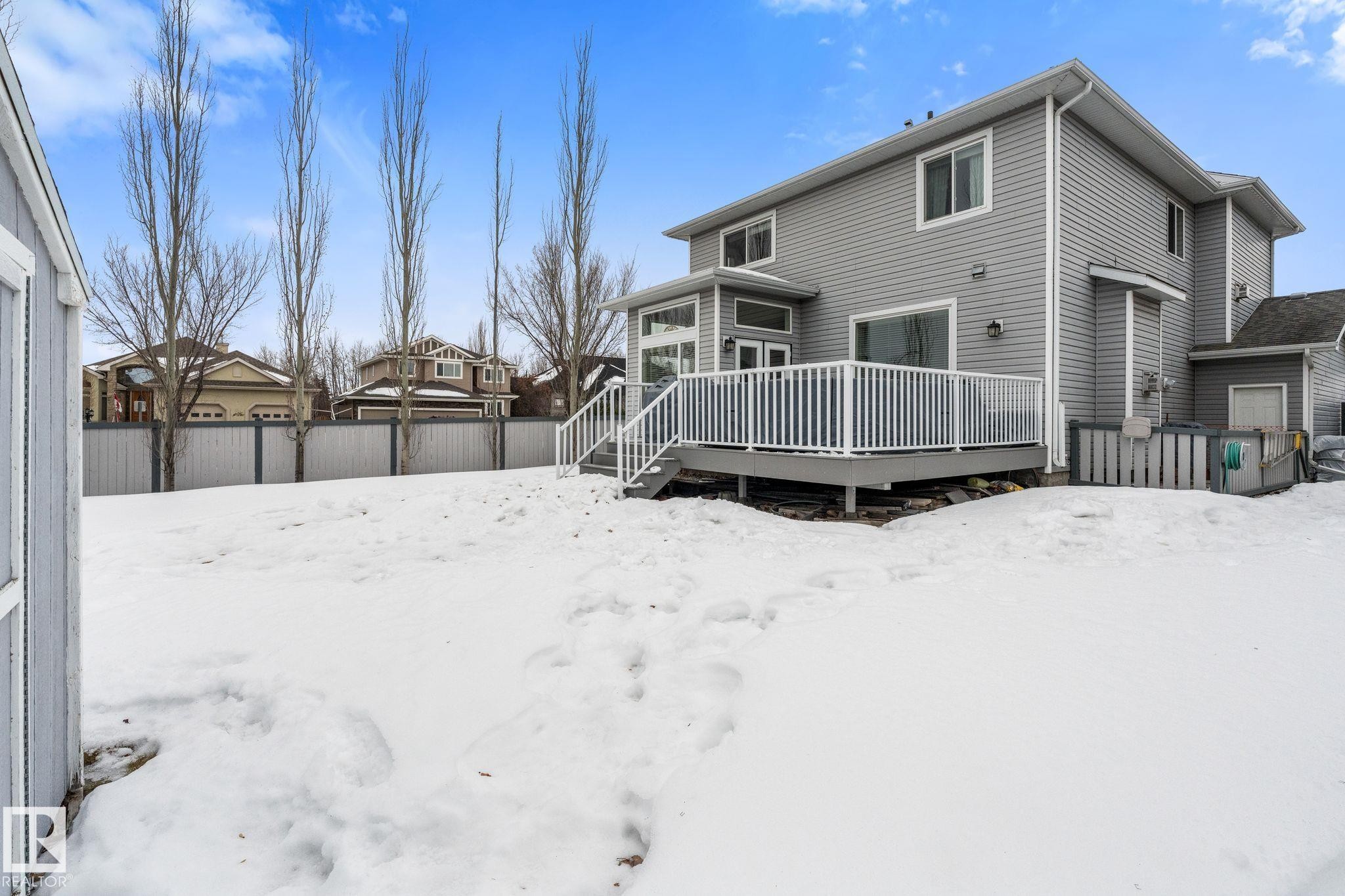 2 Longview Point(E), Spruce Grove, AB - Outdoor