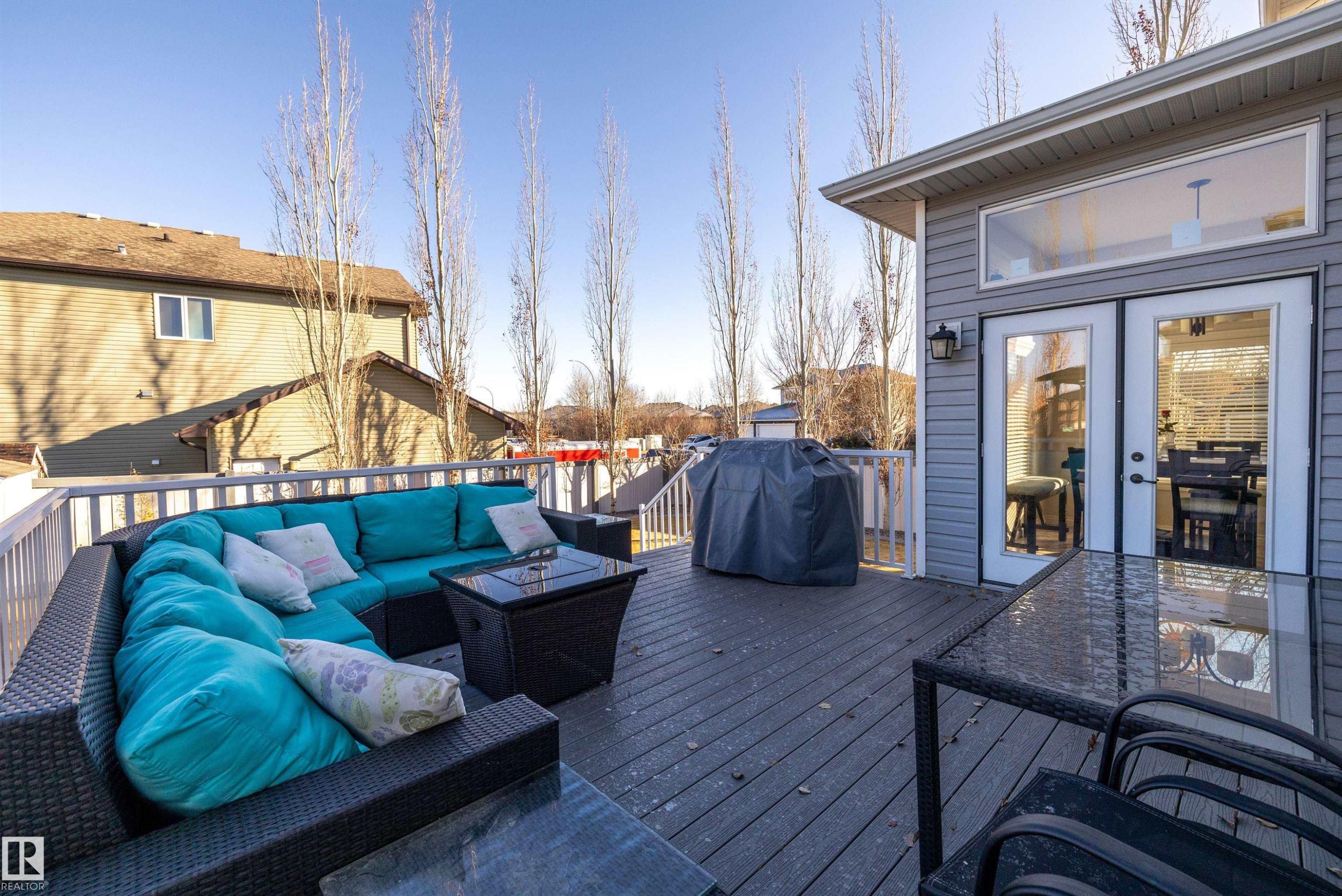 2 Longview Point(E), Spruce Grove, AB - Outdoor With Deck Patio Veranda With Exterior