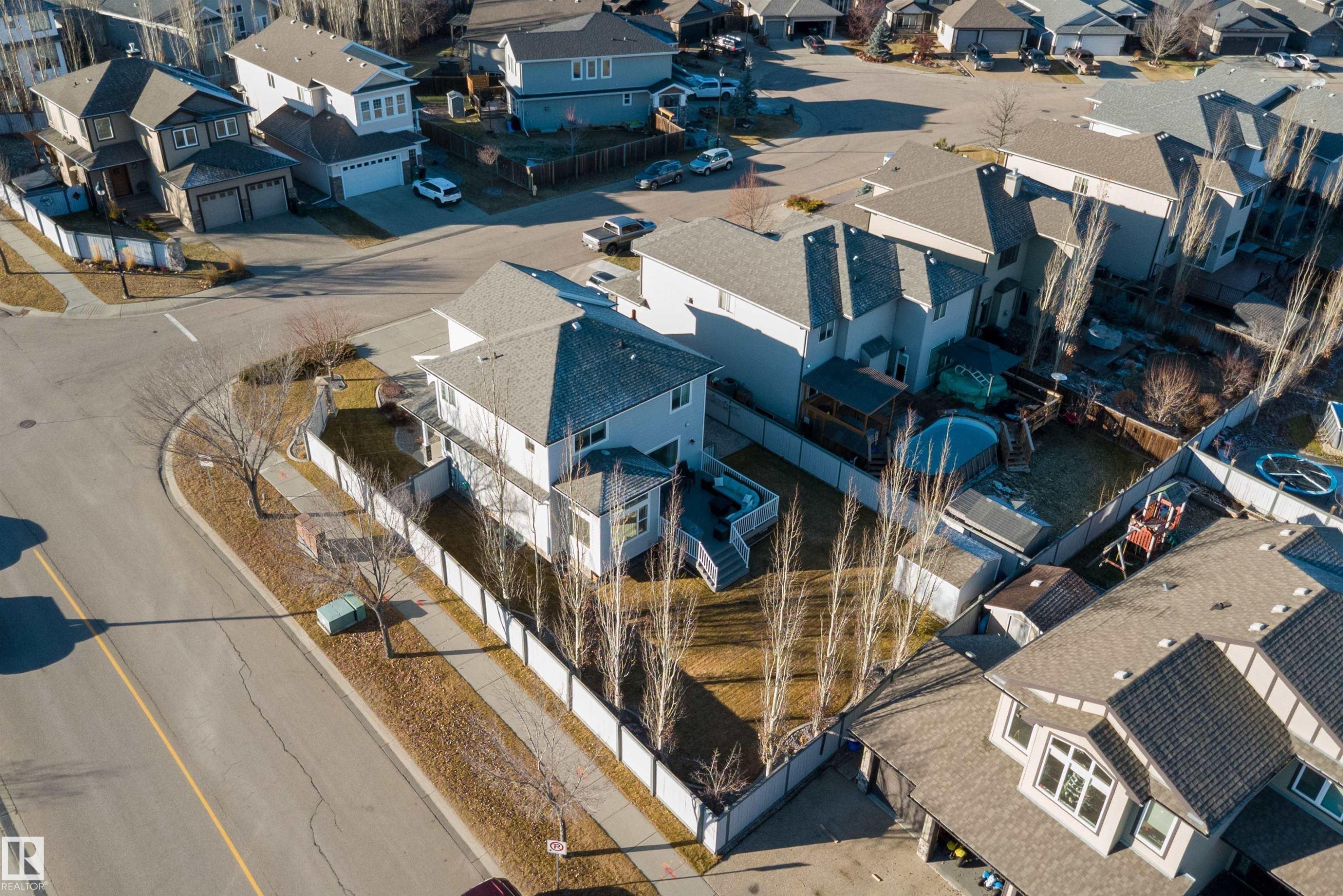 2 Longview Point(E), Spruce Grove, AB - Outdoor With View