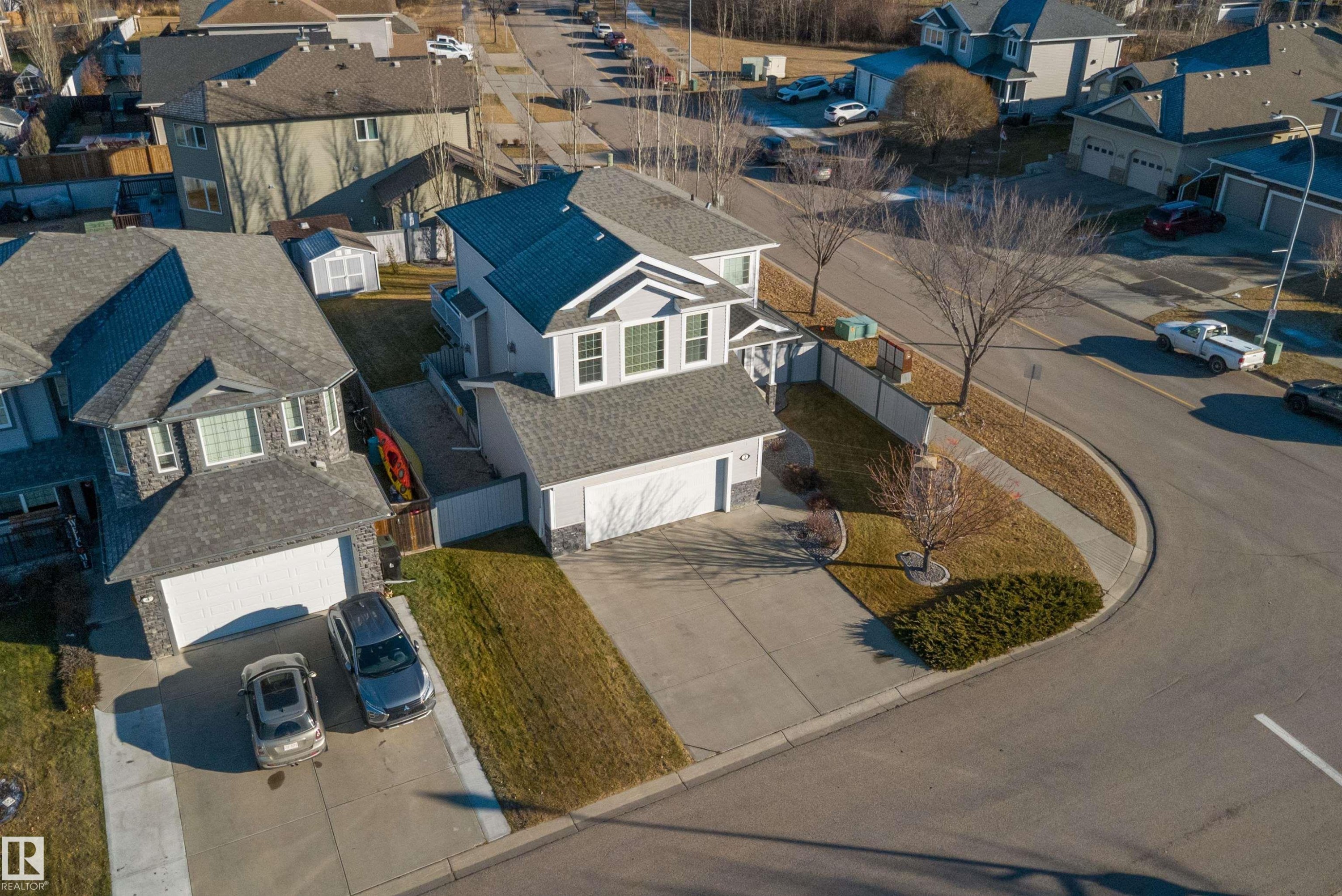 2 Longview Point(E), Spruce Grove, AB - Outdoor