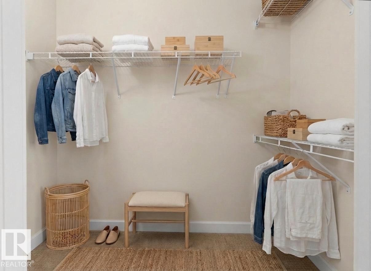 5908 Mullen Way, Edmonton, AB - Indoor With Storage