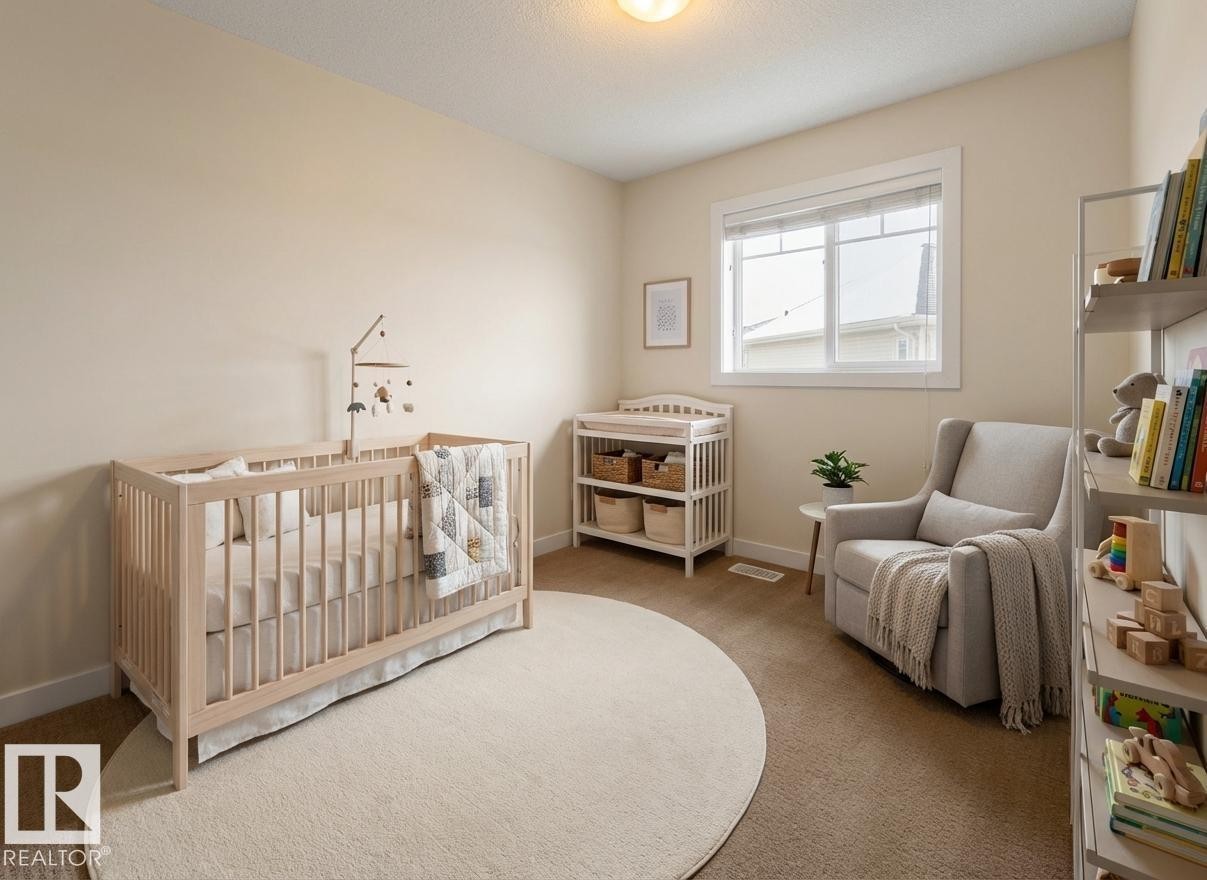 5908 Mullen Way, Edmonton, AB - Indoor Photo Showing Bedroom