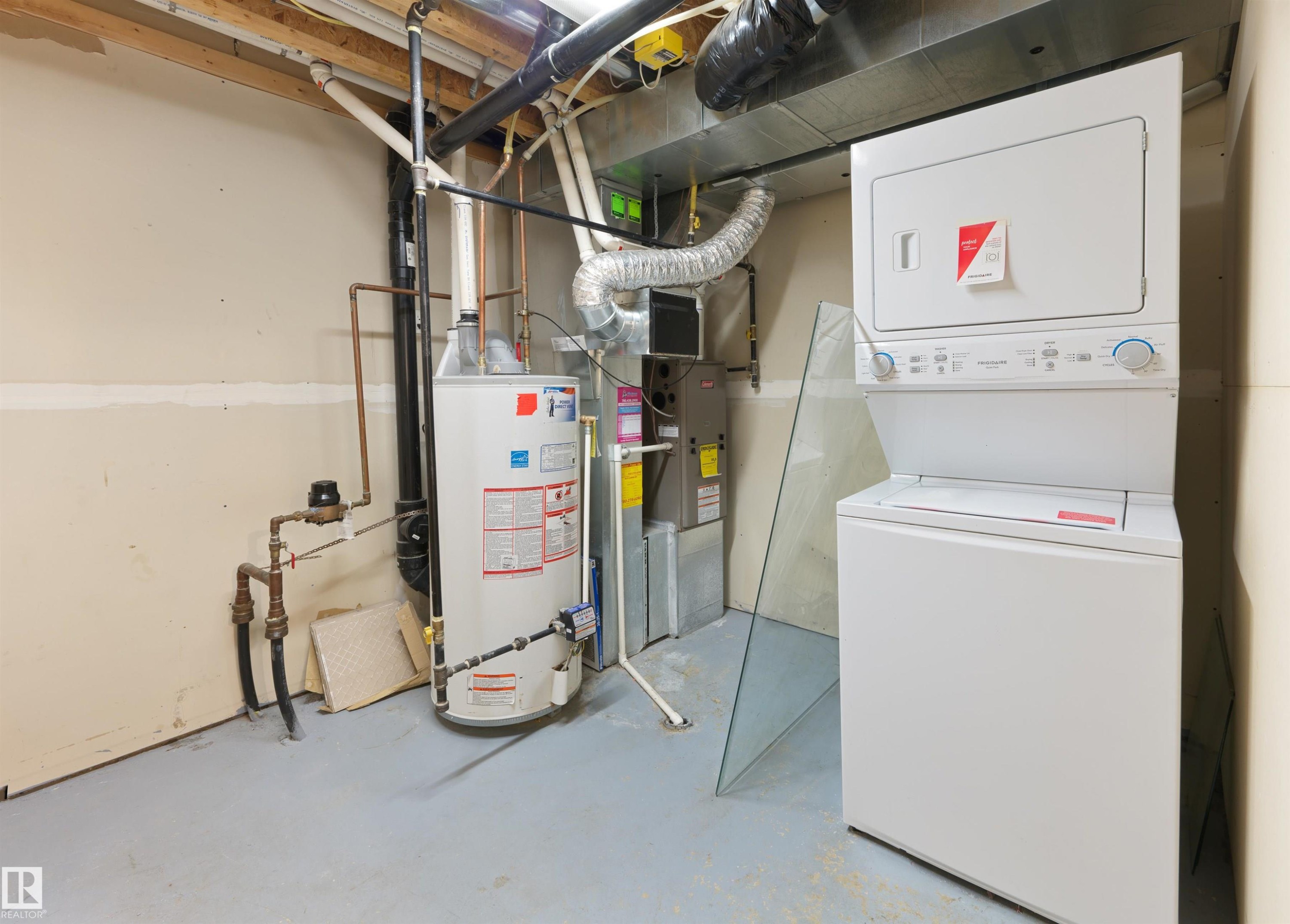 5908 Mullen Way, Edmonton, AB - Indoor Photo Showing Basement