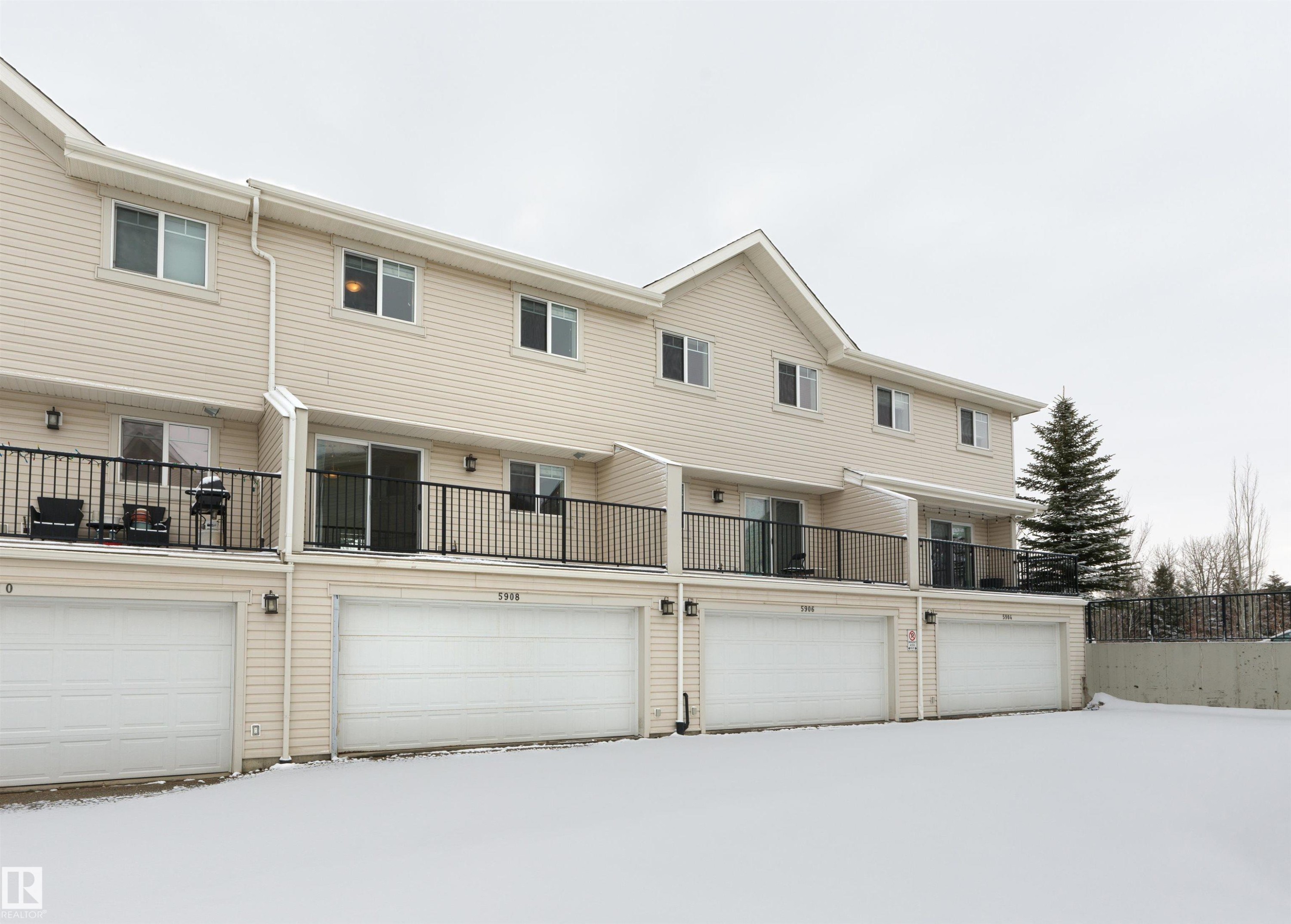 5908 Mullen Way, Edmonton, AB - Outdoor