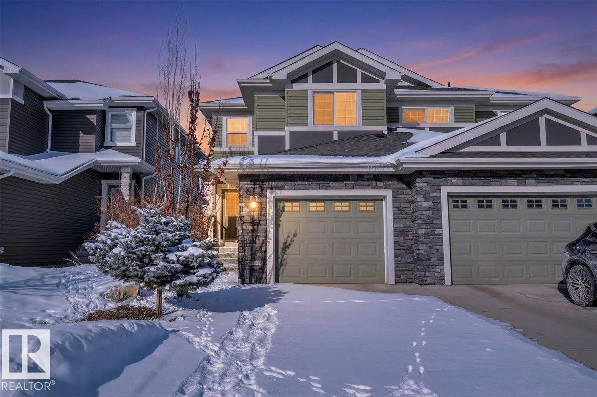 35 Prairie Gate, Spruce Grove, AB - Outdoor With Facade