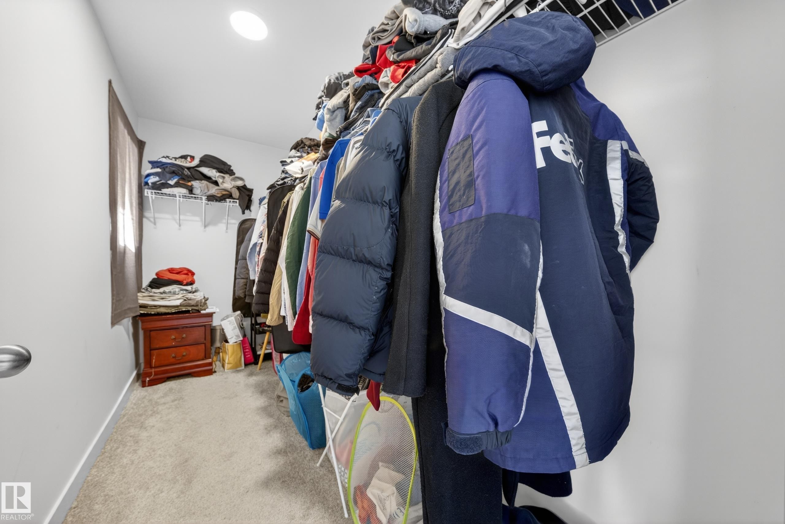 1684 12 Street, Edmonton, AB - Indoor With Storage