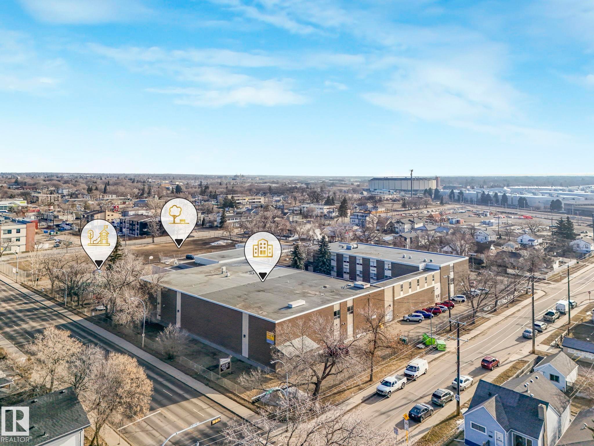 11706 80 Street, Edmonton, AB - Outdoor With View