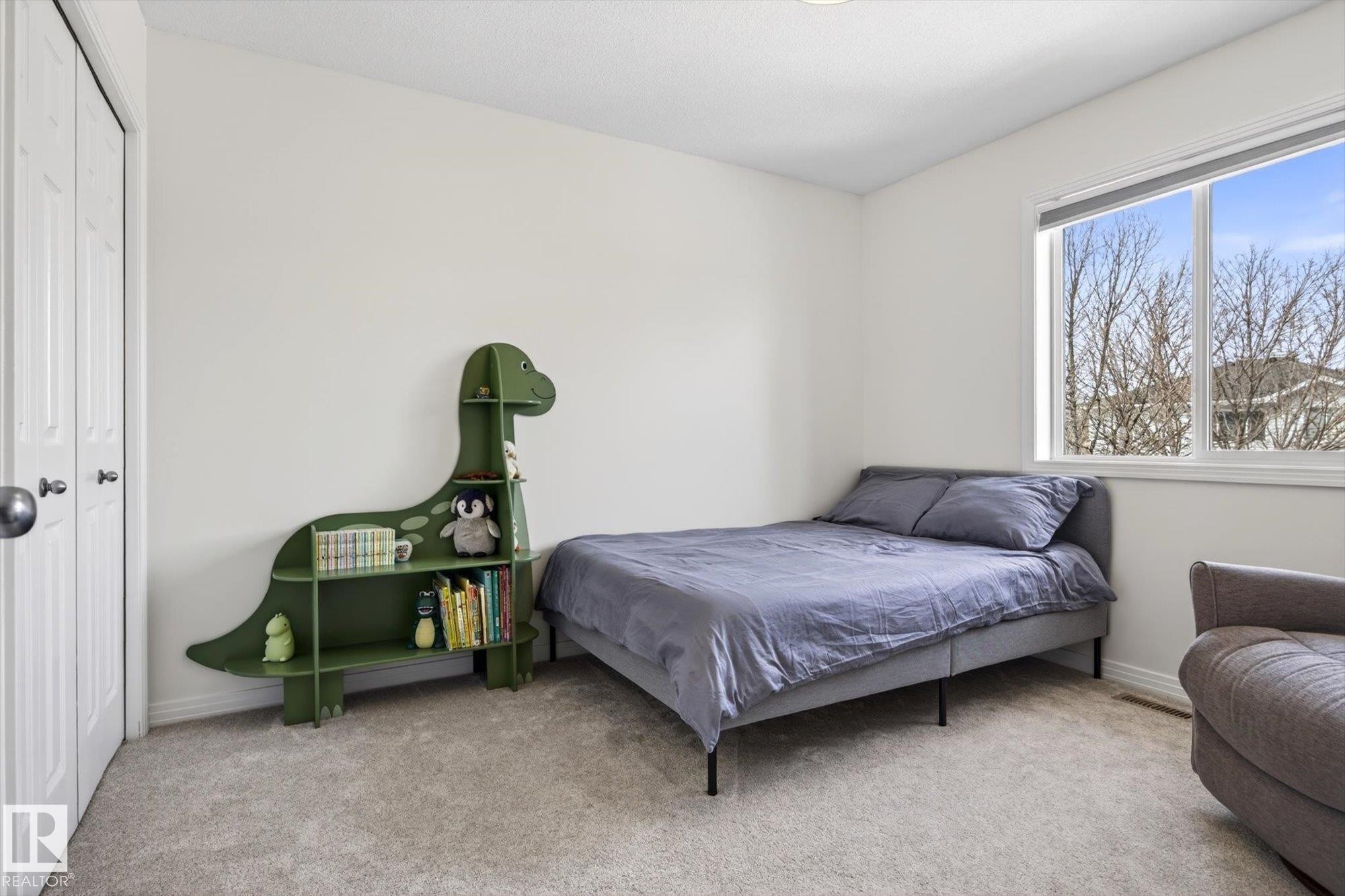 7 Escada Close, St. Albert, AB - Indoor Photo Showing Bedroom