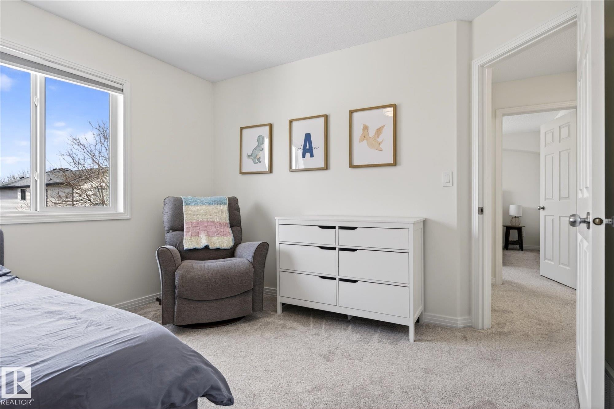 7 Escada Close, St. Albert, AB - Indoor Photo Showing Bedroom