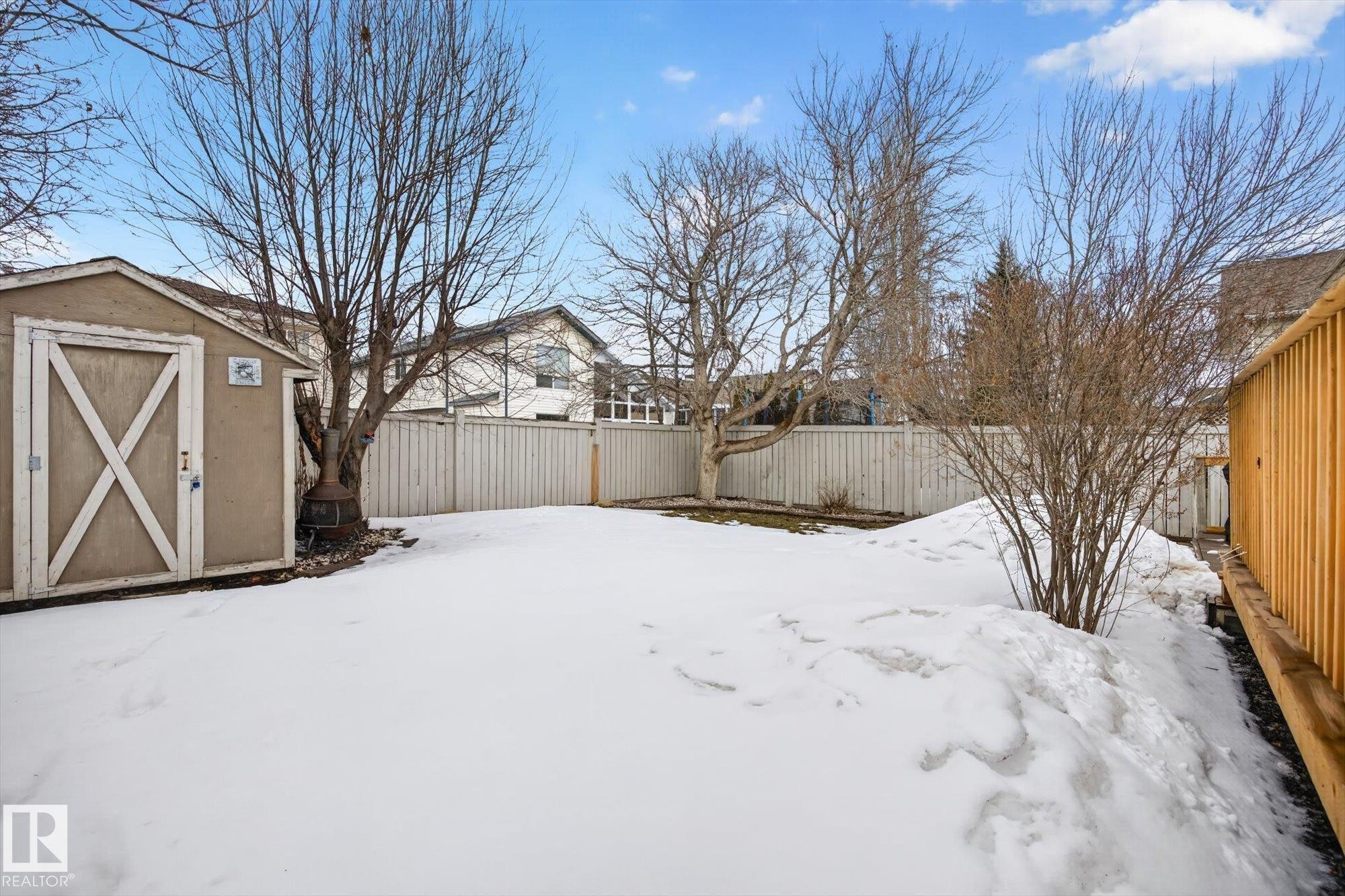 7 Escada Close, St. Albert, AB - Outdoor