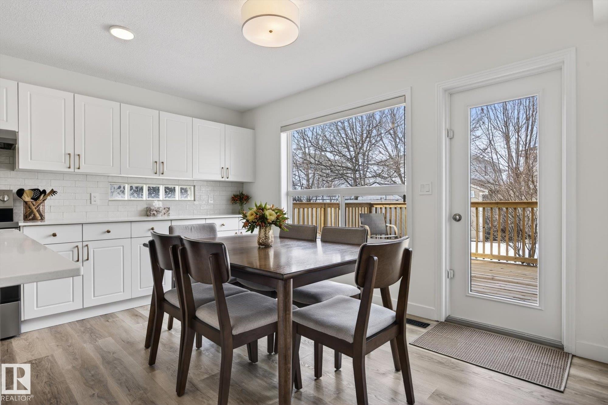 7 Escada Close, St. Albert, AB - Indoor Photo Showing Dining Room