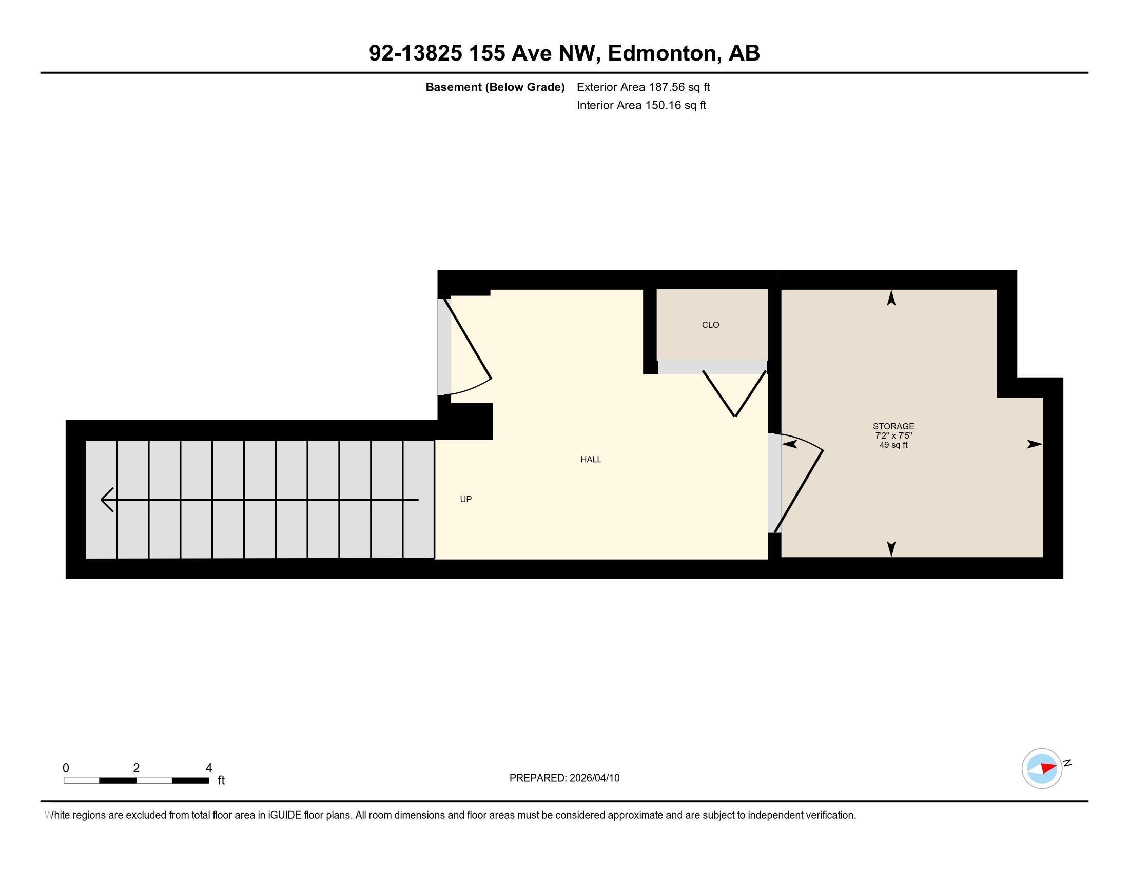 92 13825 155 Avenue, Edmonton, AB