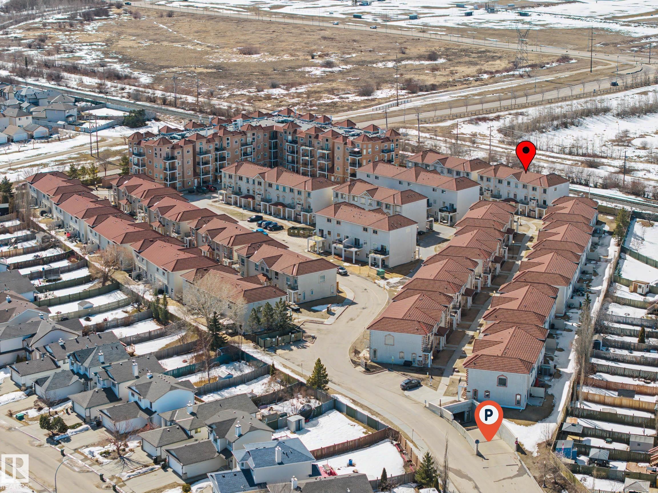 92 13825 155 Avenue, Edmonton, AB