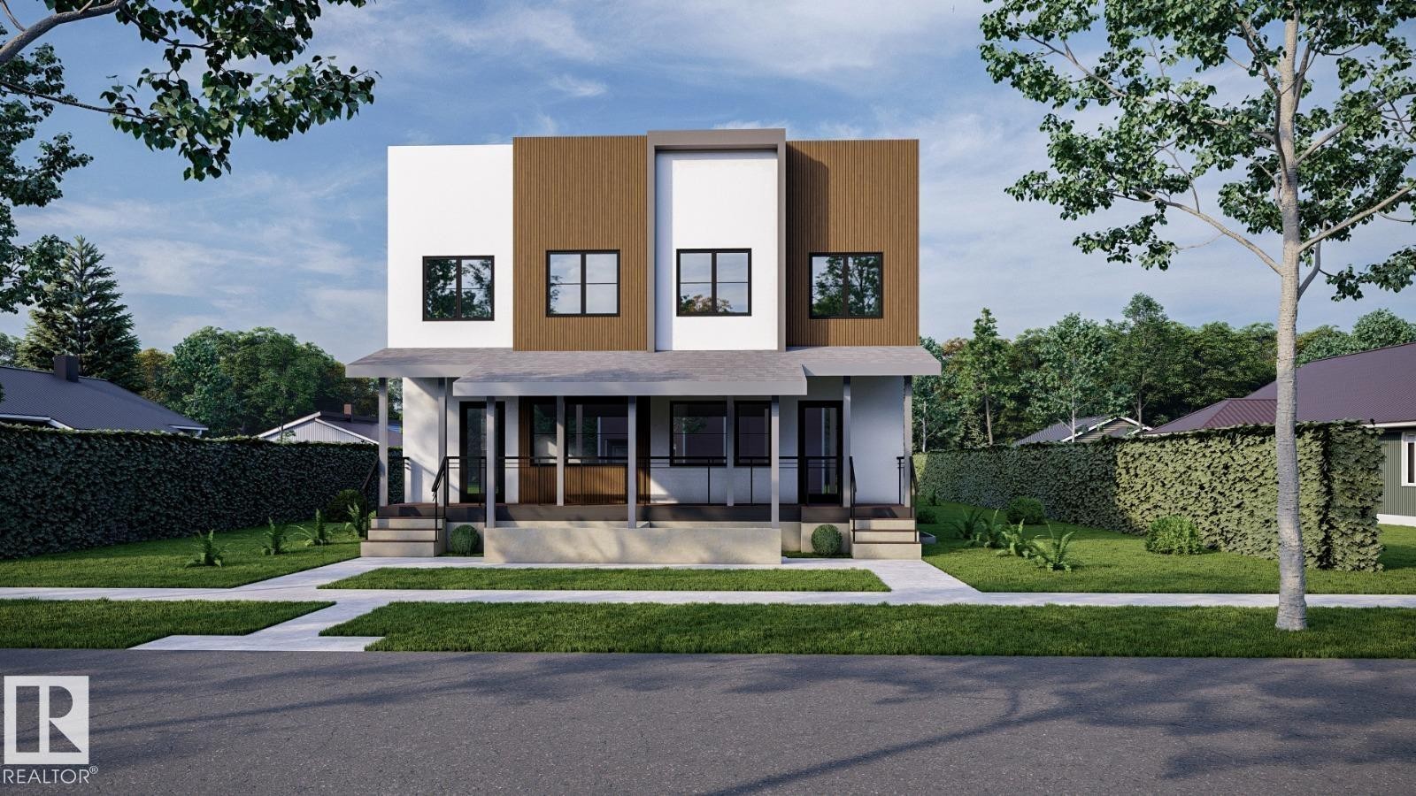 10814 108 Street, Edmonton, AB - Outdoor