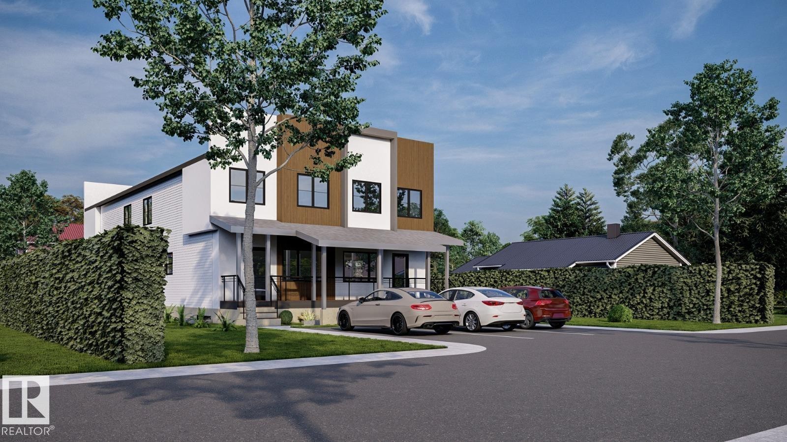 10814 108 Street, Edmonton, AB - Outdoor With Facade