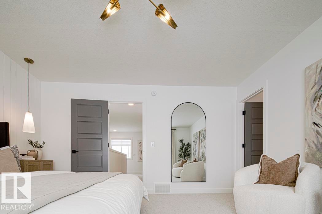 4551 Warbler Loop, Edmonton, AB - Indoor Photo Showing Bedroom