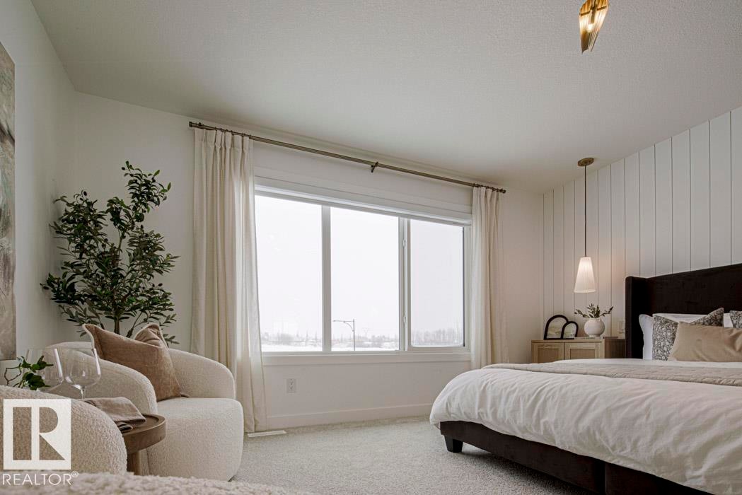 4551 Warbler Loop, Edmonton, AB - Indoor Photo Showing Bedroom
