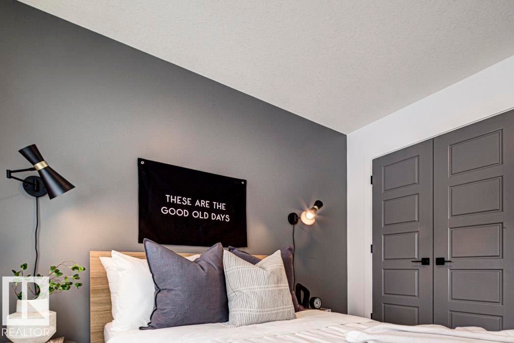 4551 Warbler Loop, Edmonton, AB - Indoor Photo Showing Bedroom