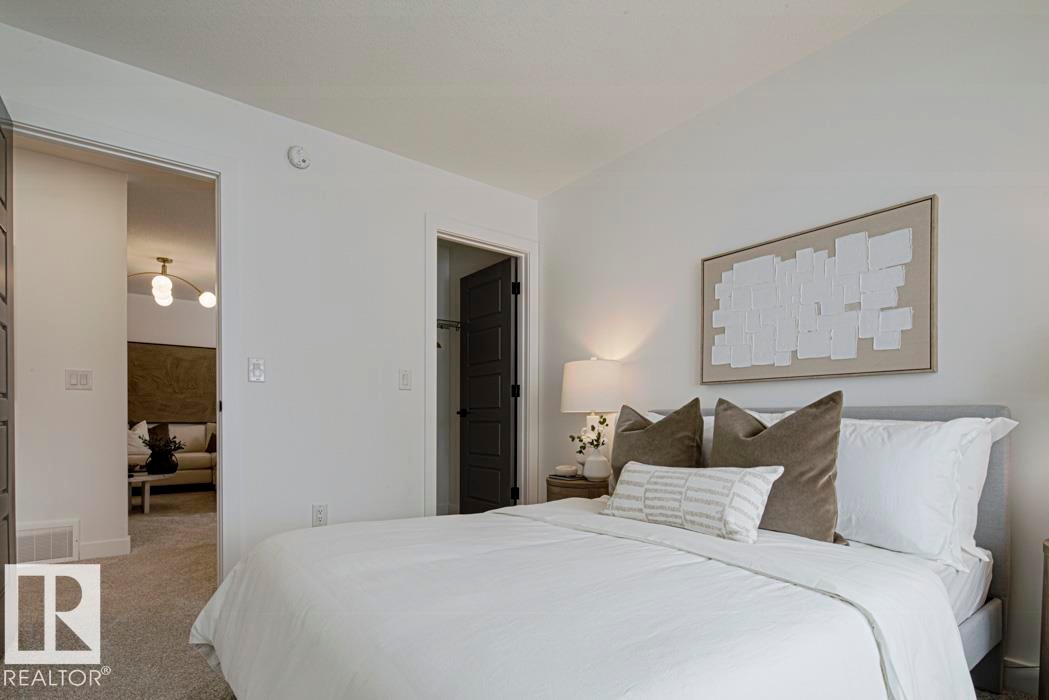 4551 Warbler Loop, Edmonton, AB - Indoor Photo Showing Bedroom