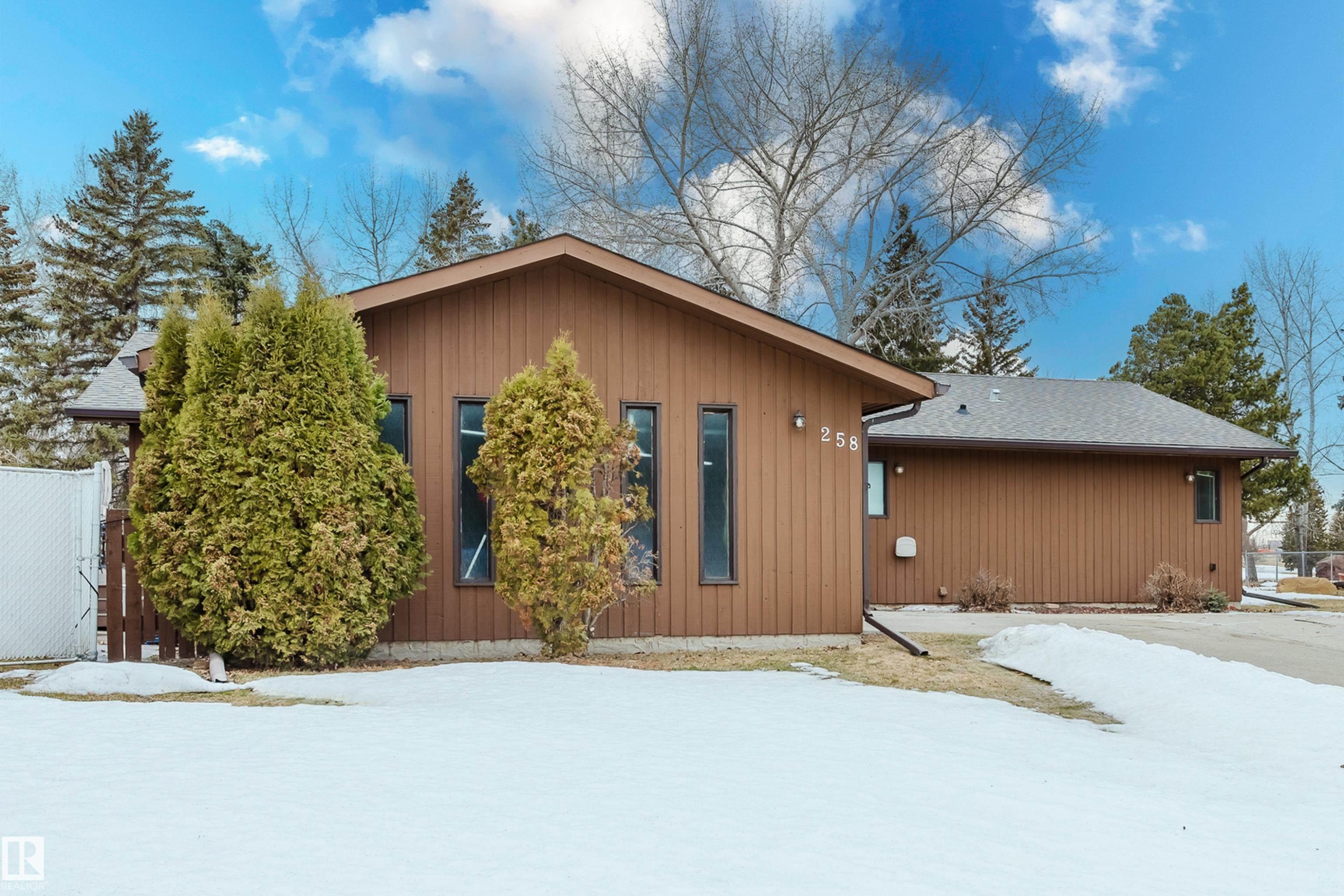 258 Greenoch Crescent, Edmonton, AB - Outdoor