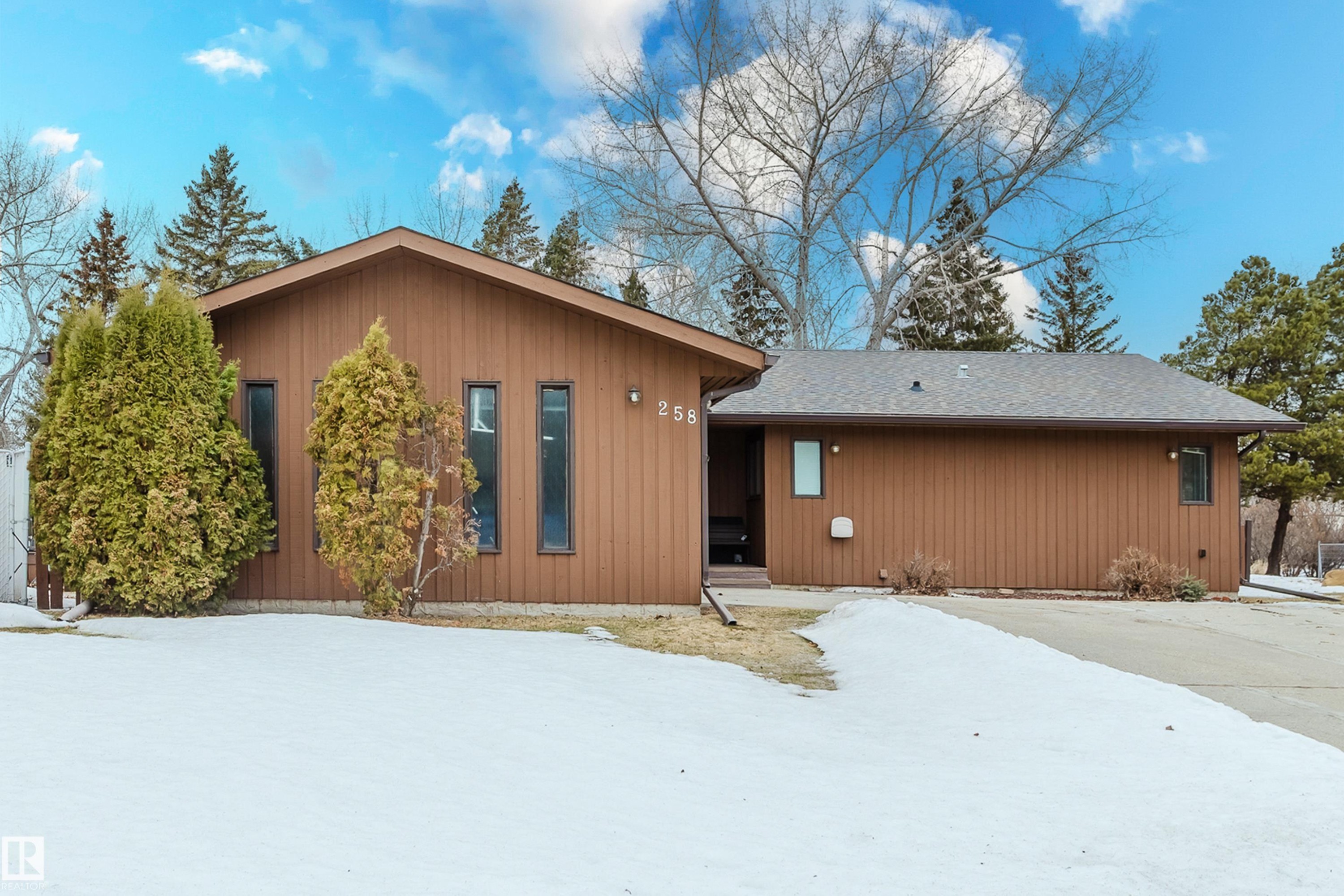 258 Greenoch Crescent, Edmonton, AB - Outdoor