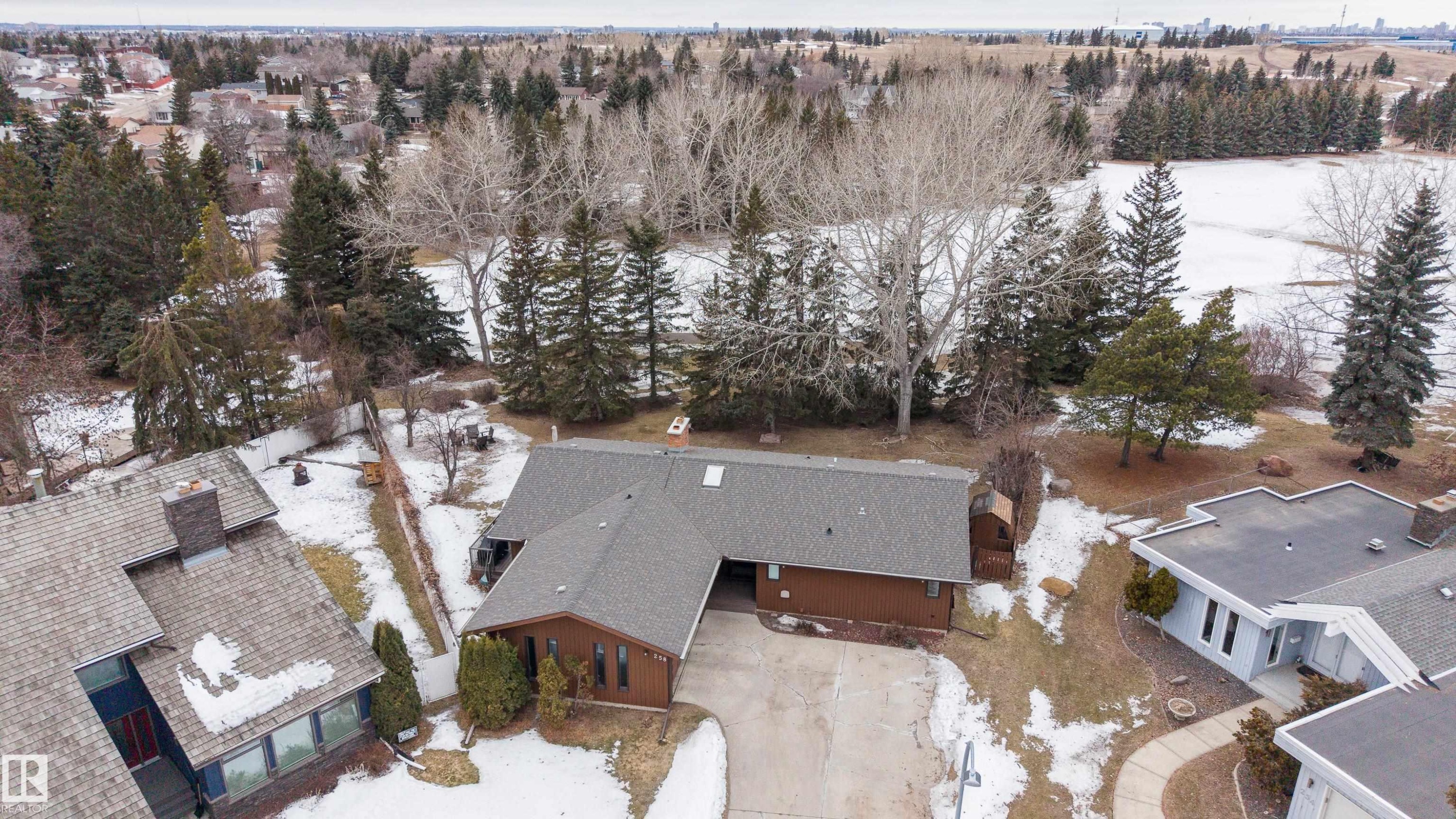 258 Greenoch Crescent, Edmonton, AB - Outdoor