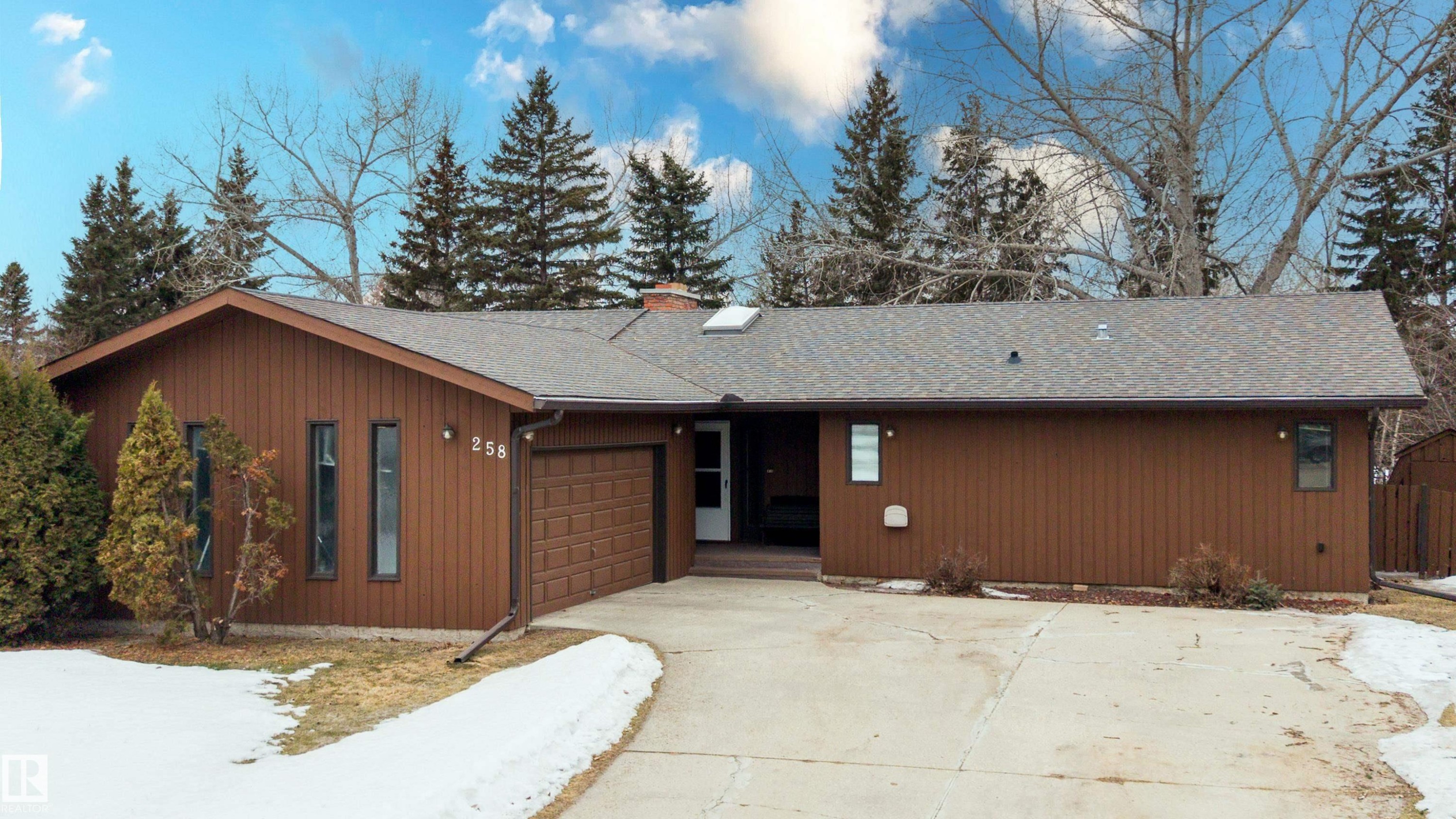 258 Greenoch Crescent, Edmonton, AB - Outdoor