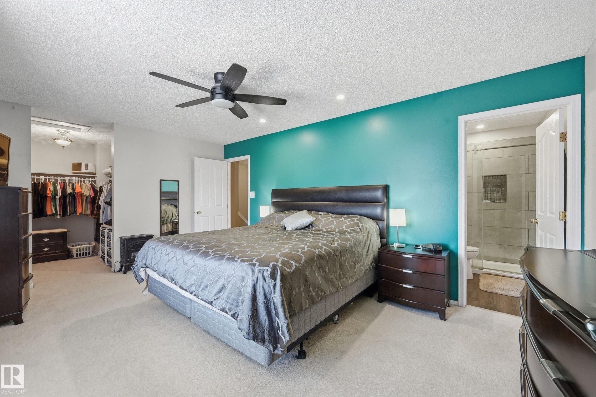 109 1670 Jamha Road Nw, Edmonton, AB - Indoor Photo Showing Bedroom
