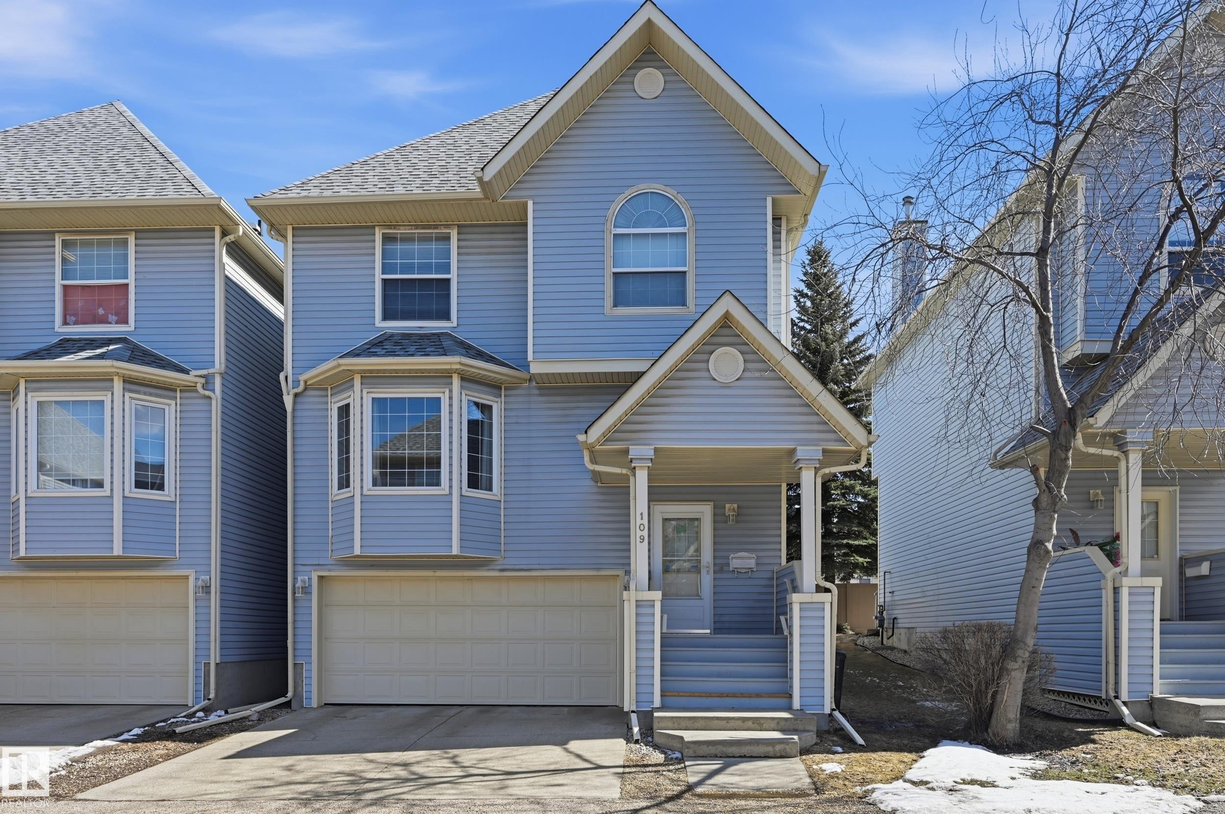 109 1670 Jamha Road Nw, Edmonton, AB - Outdoor With Facade