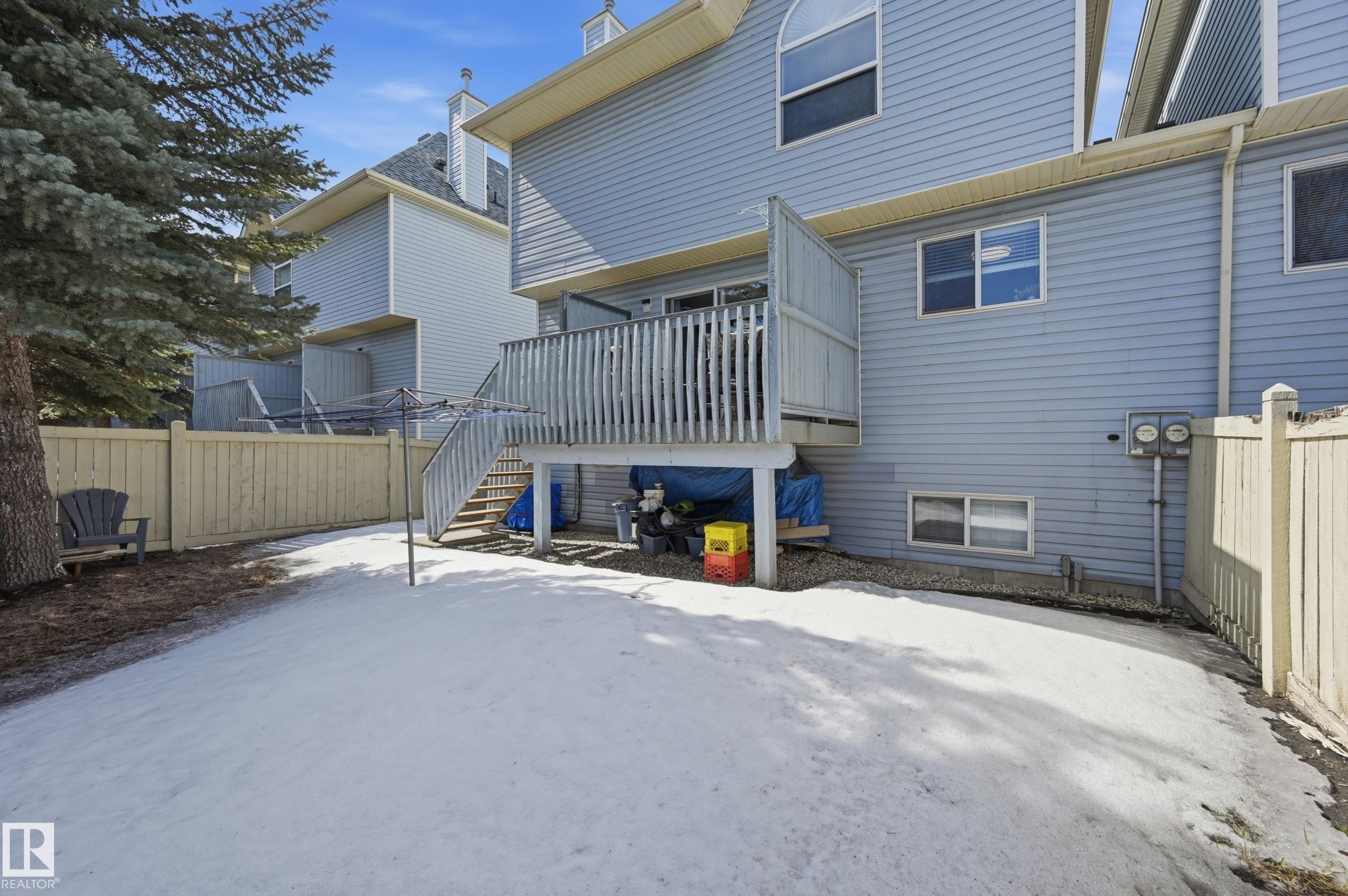 109 1670 Jamha Road Nw, Edmonton, AB - Outdoor With Exterior