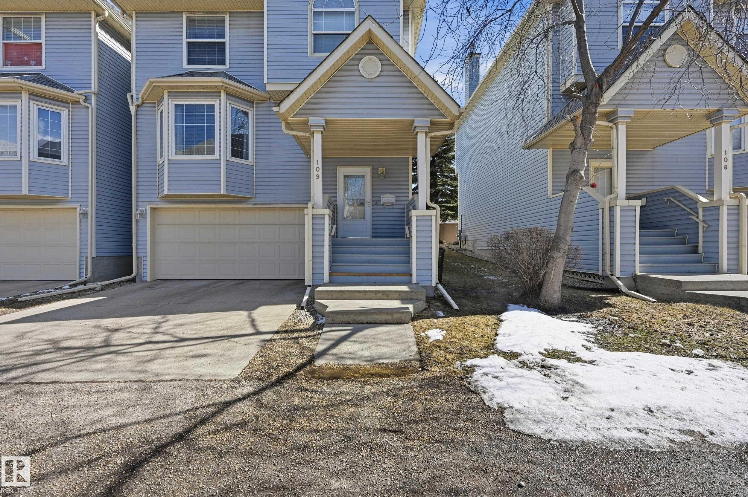 109 1670 Jamha Road Nw, Edmonton, AB - Outdoor With Facade