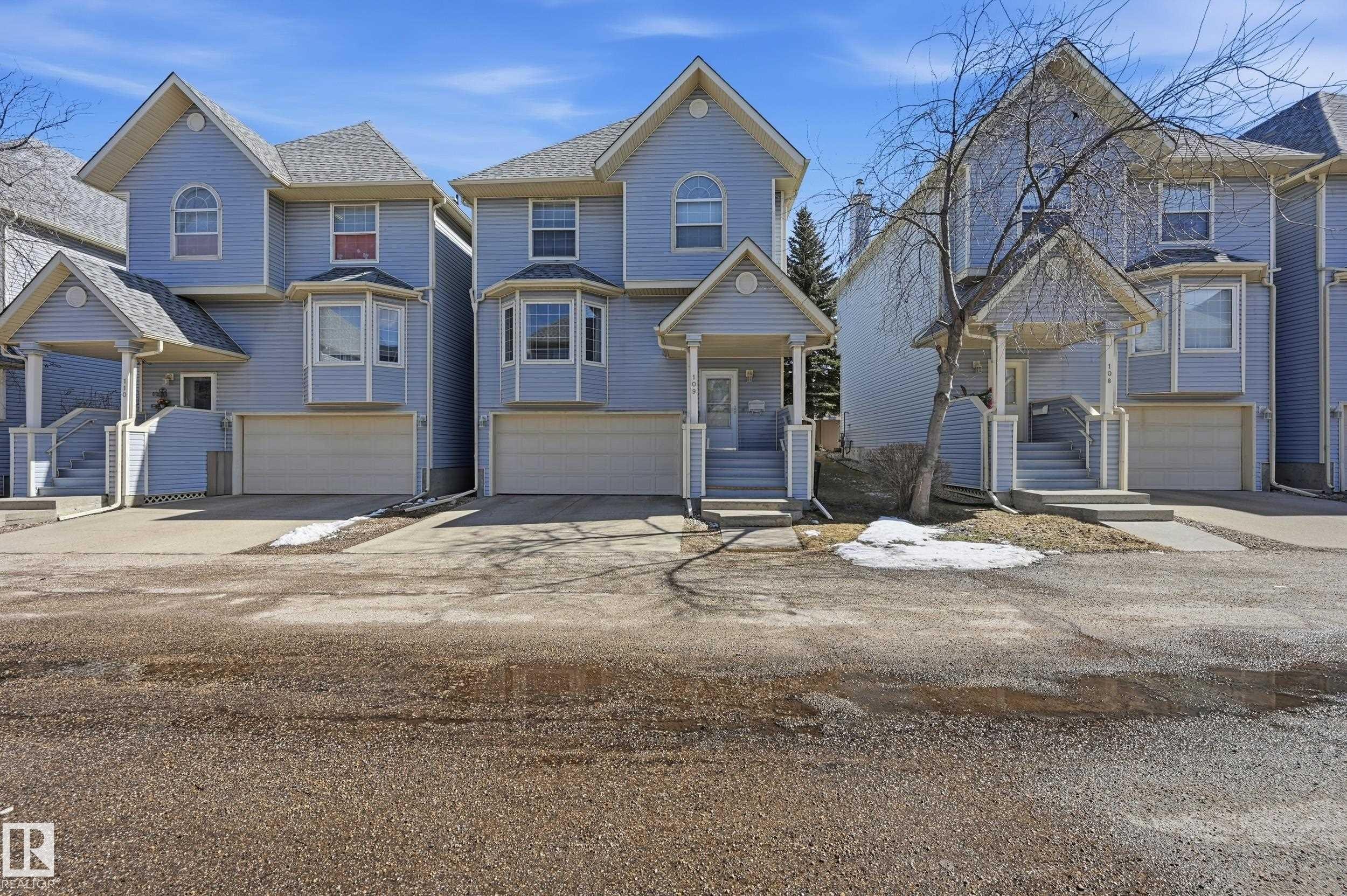 109 1670 Jamha Road Nw, Edmonton, AB - Outdoor With Facade