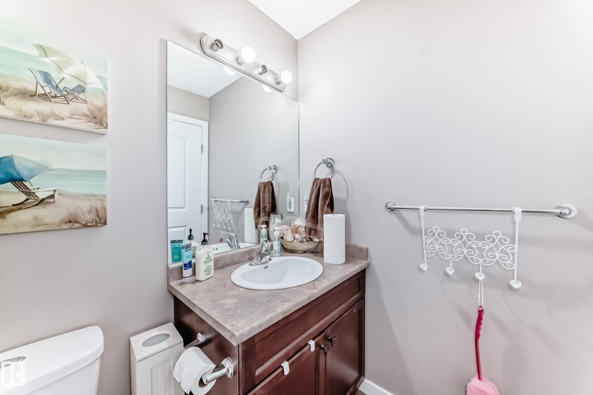 16737 60St, Edmonton, AB - Indoor Photo Showing Bathroom