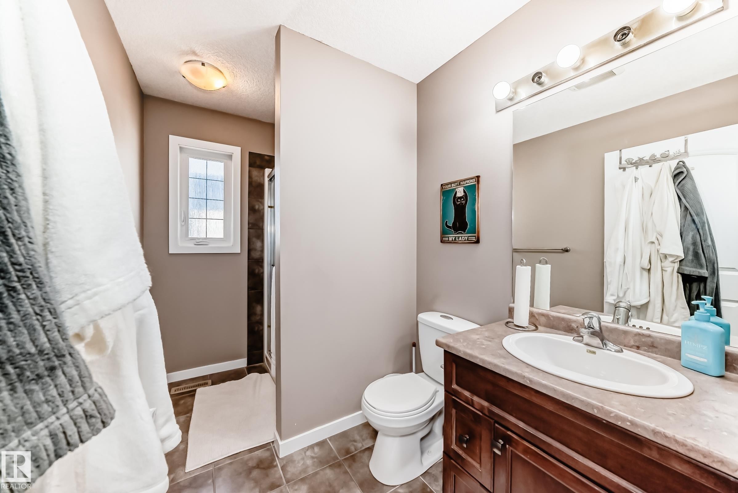 16737 60St, Edmonton, AB - Indoor Photo Showing Bathroom