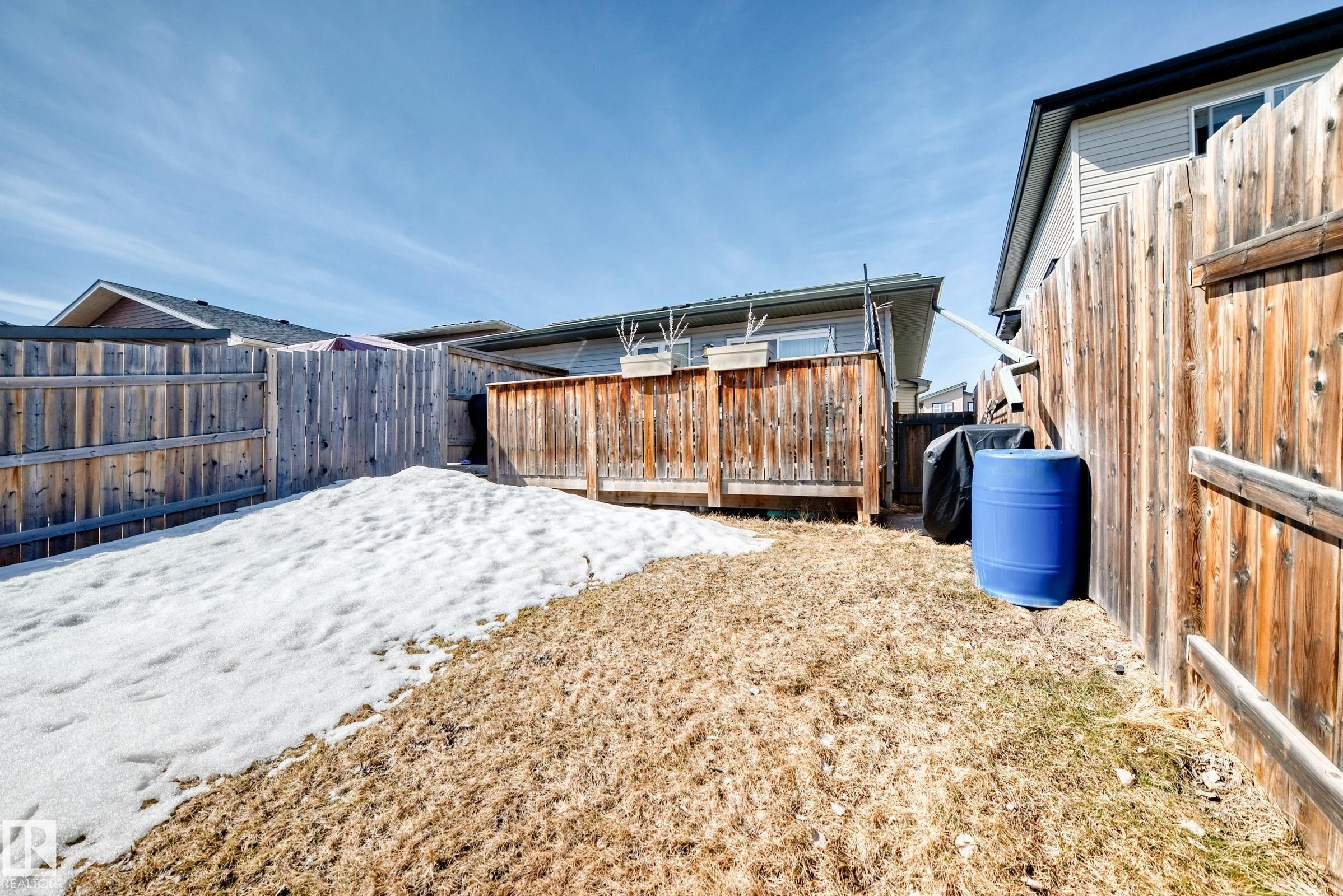 16737 60St, Edmonton, AB - Outdoor With Exterior