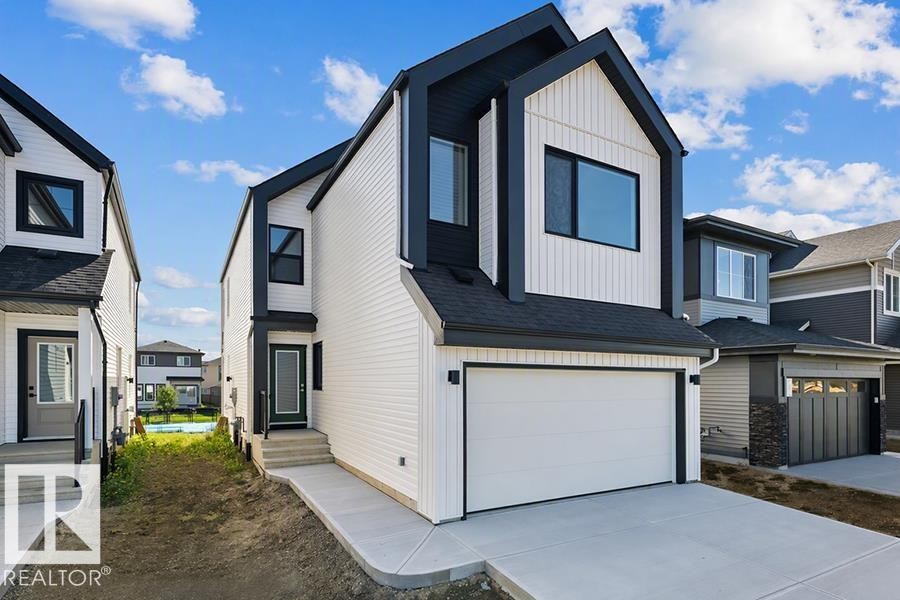 5011 Cawsey Link Sw, Edmonton, AB - Outdoor