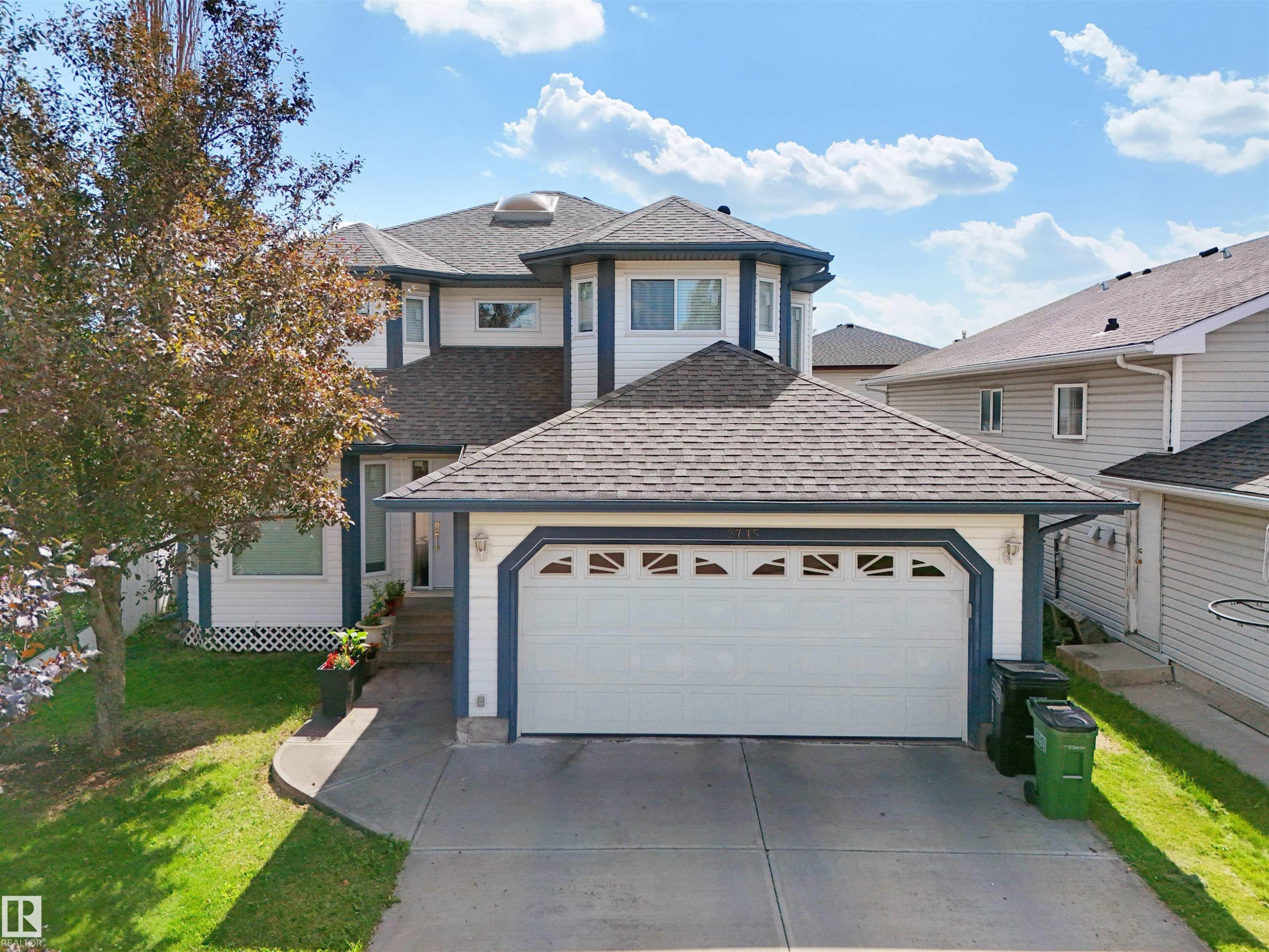 2715 44A Avenue, Edmonton, AB - Outdoor
