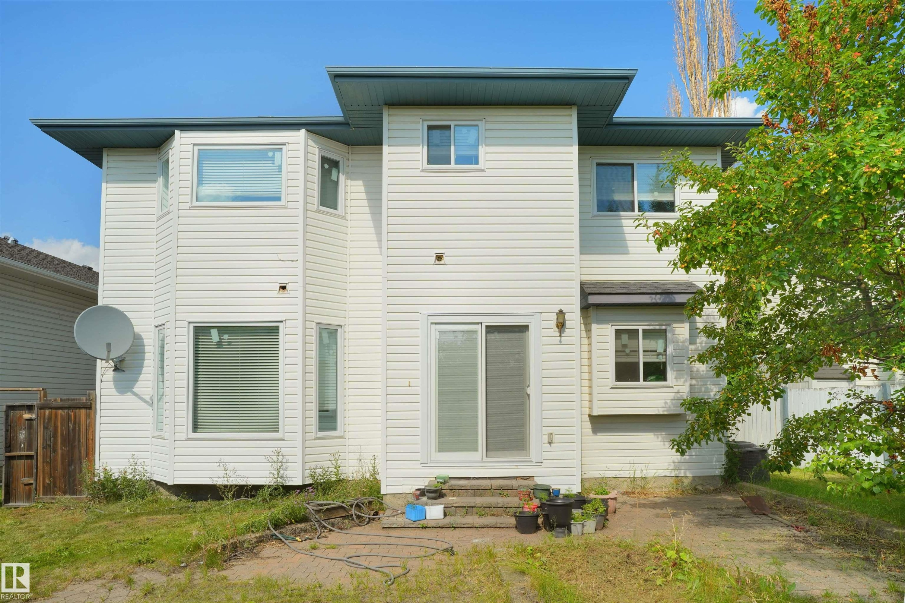 2715 44A Avenue, Edmonton, AB - Outdoor With Exterior