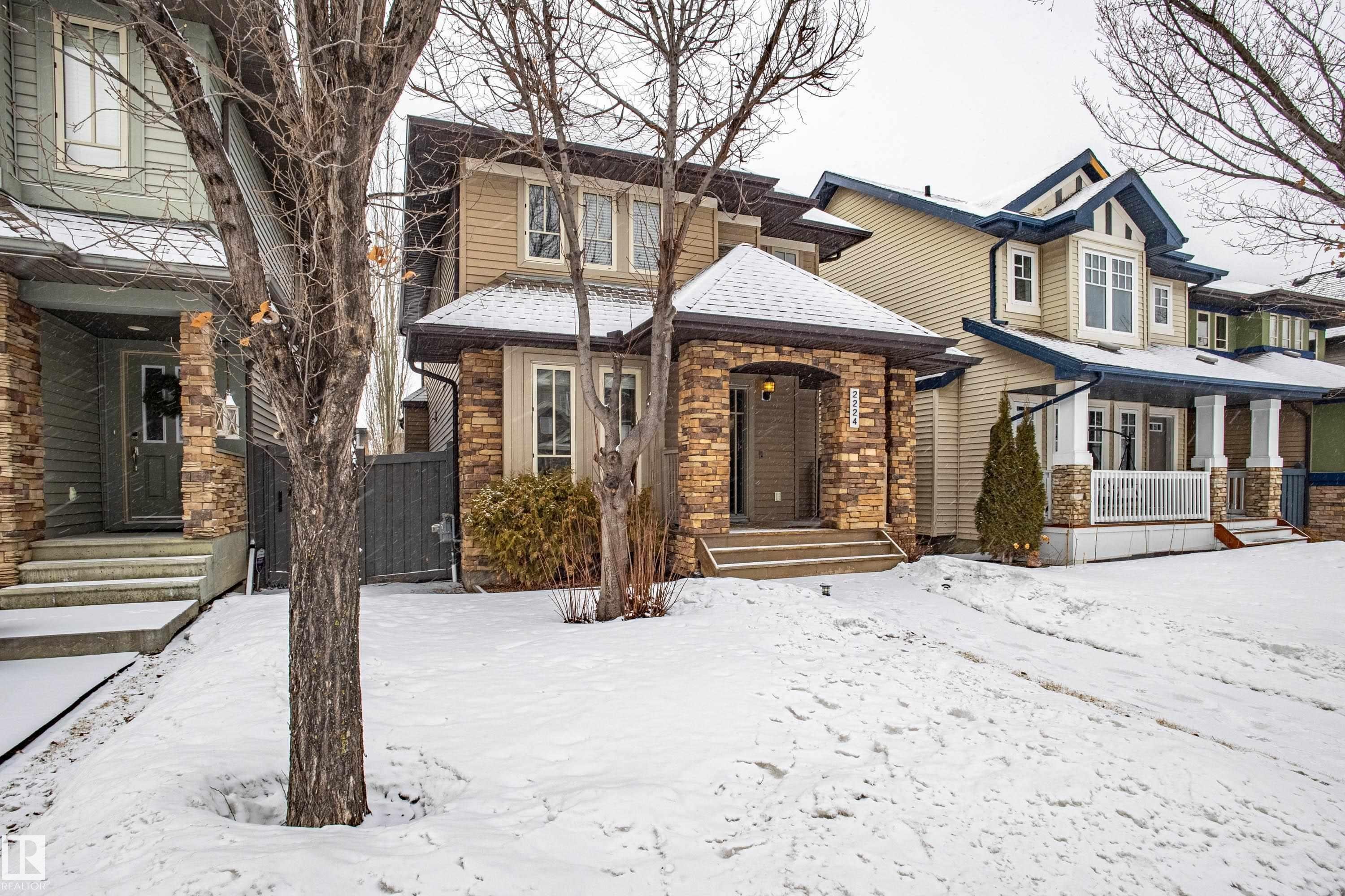 2224 Austin Way, Edmonton, AB