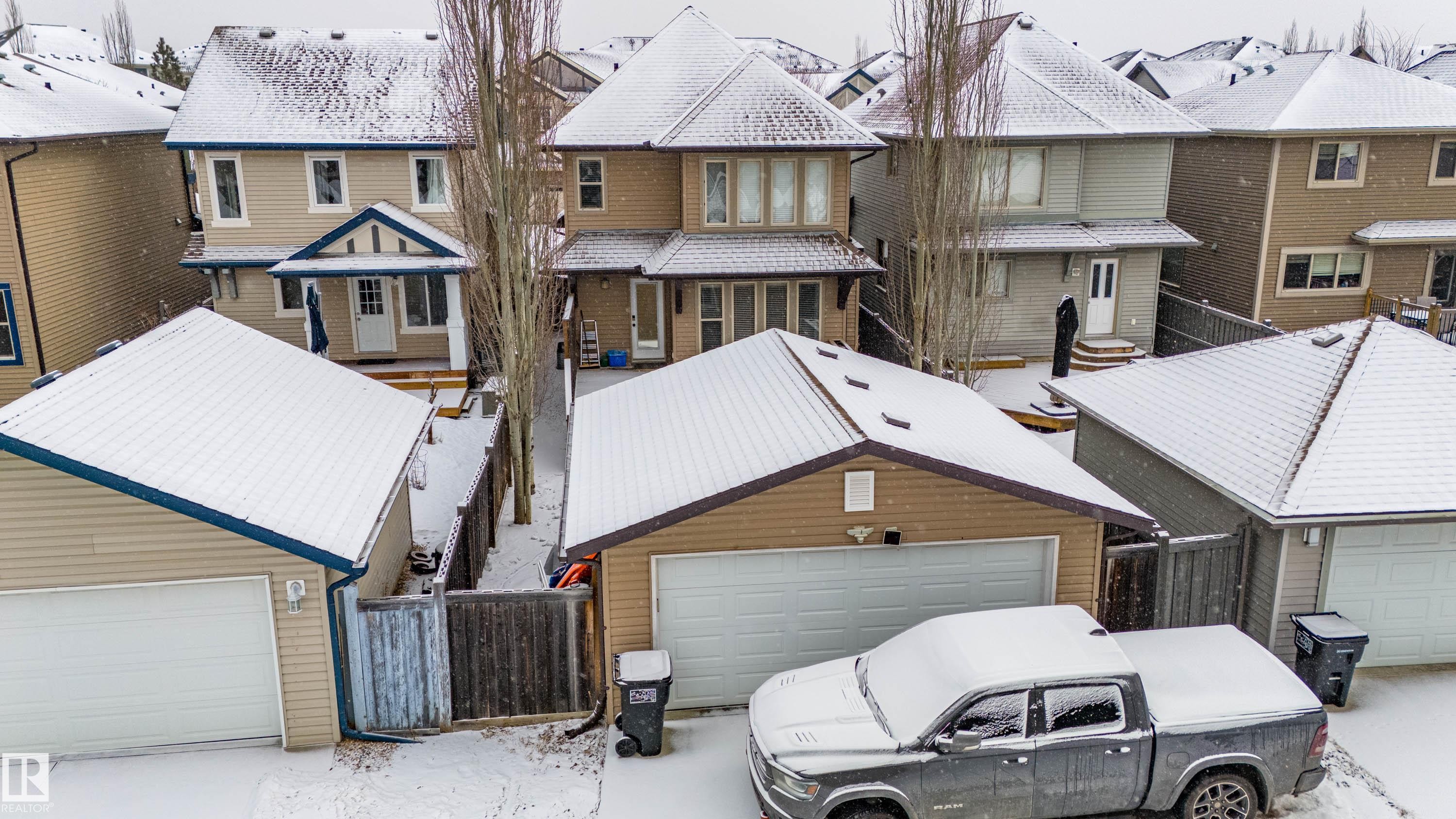 2224 Austin Way, Edmonton, AB