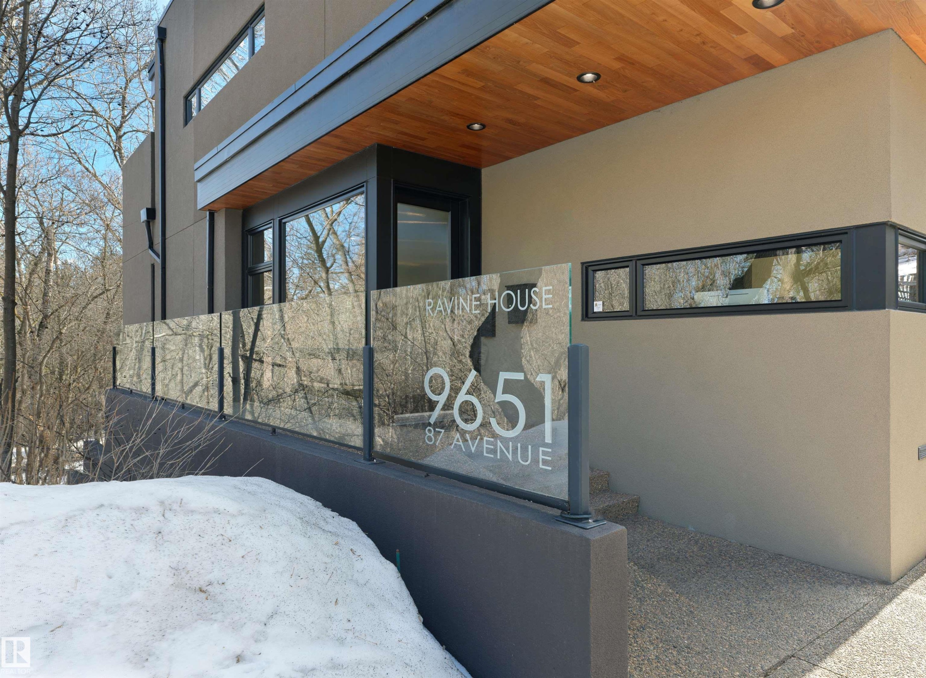 9651 87 Avenue, Edmonton, AB - Outdoor With Exterior