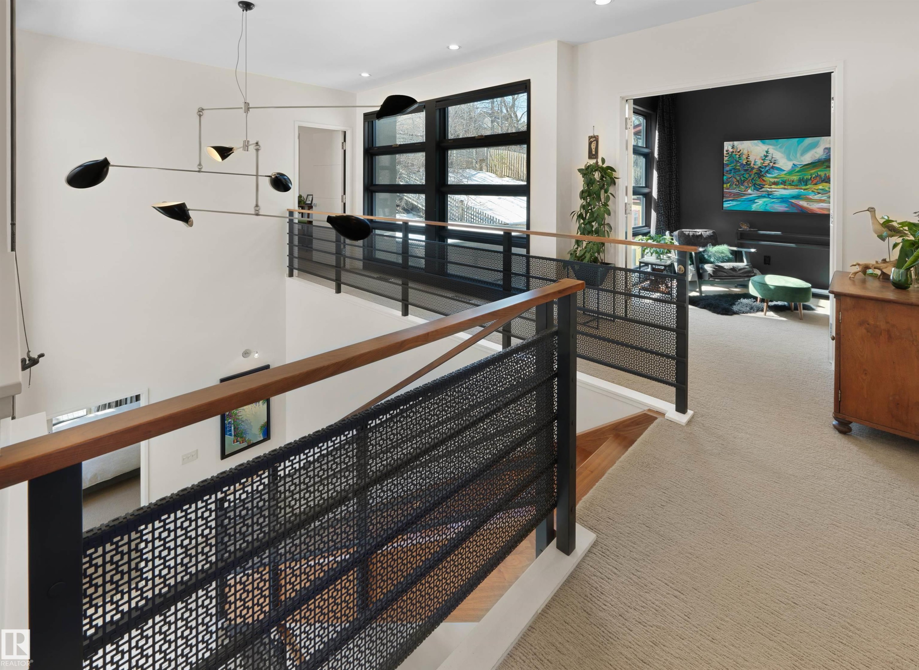 9651 87 Avenue, Edmonton, AB - Indoor Photo Showing Other Room