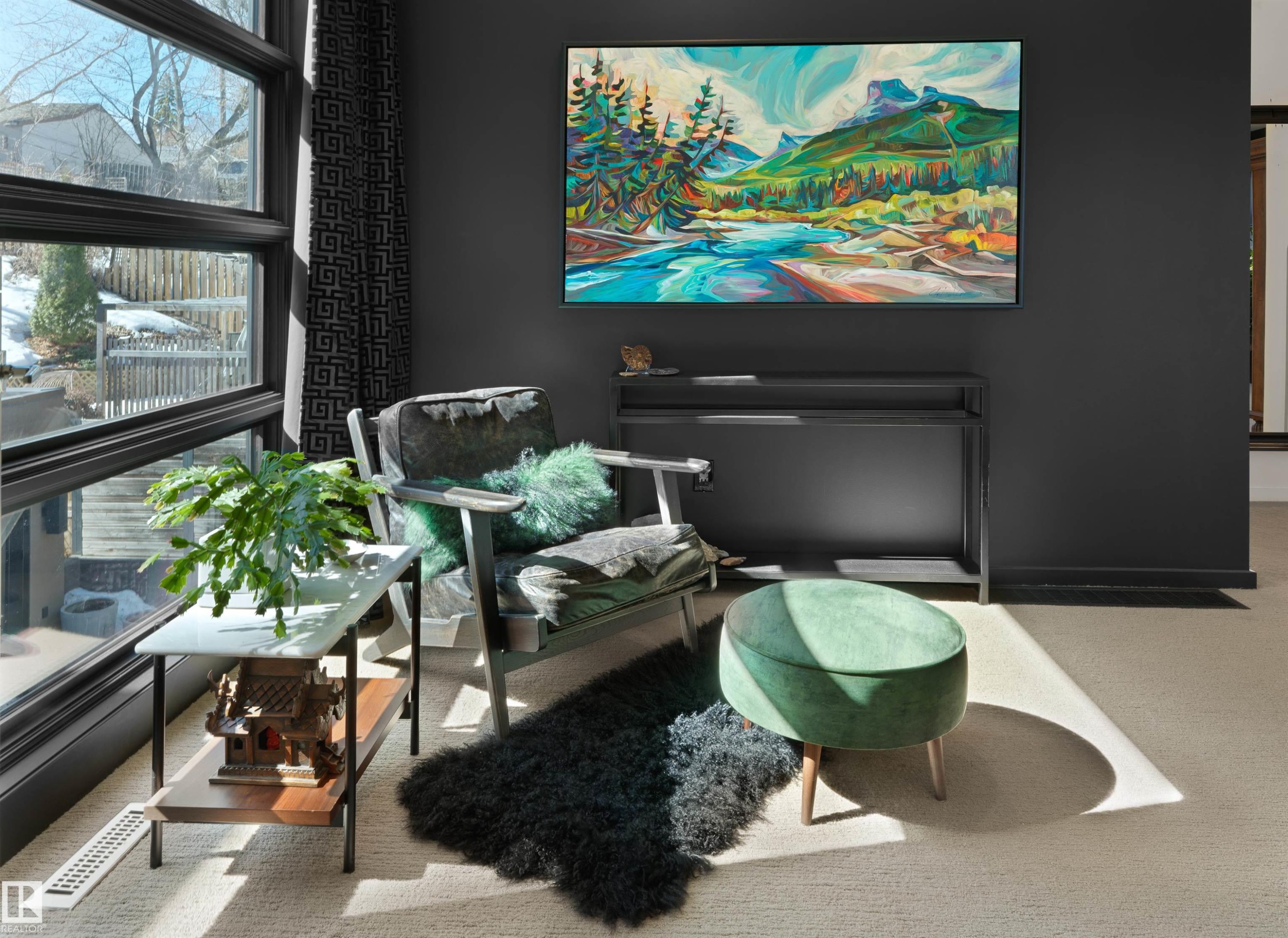 9651 87 Avenue, Edmonton, AB - Indoor Photo Showing Other Room