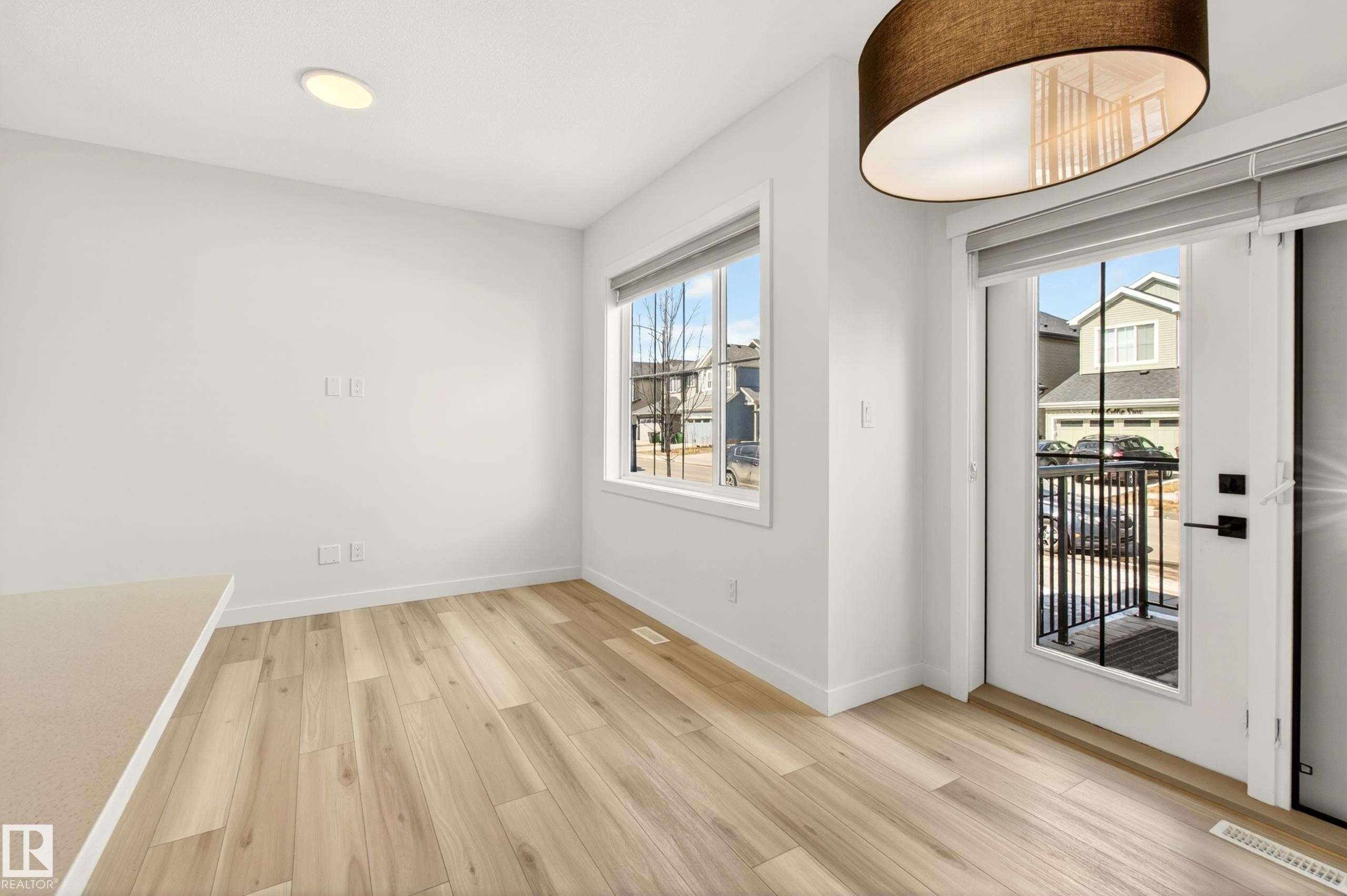 Unit 9 1910 Collip View, Edmonton, AB - Indoor Photo Showing Other Room