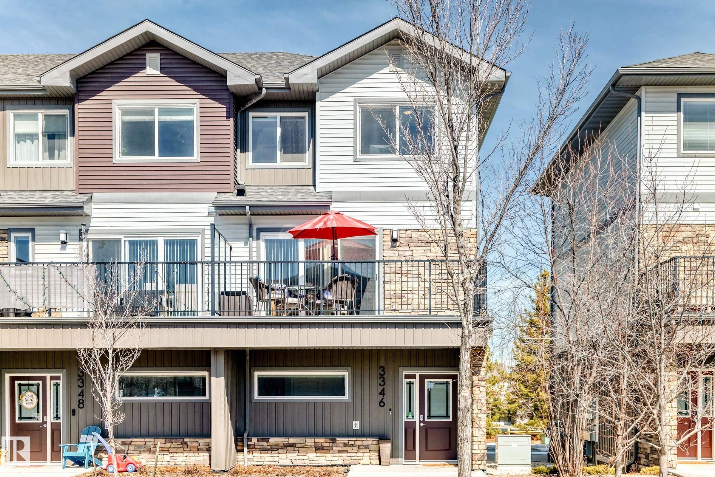 3346 15A Avenue, Edmonton, AB - Outdoor With Facade