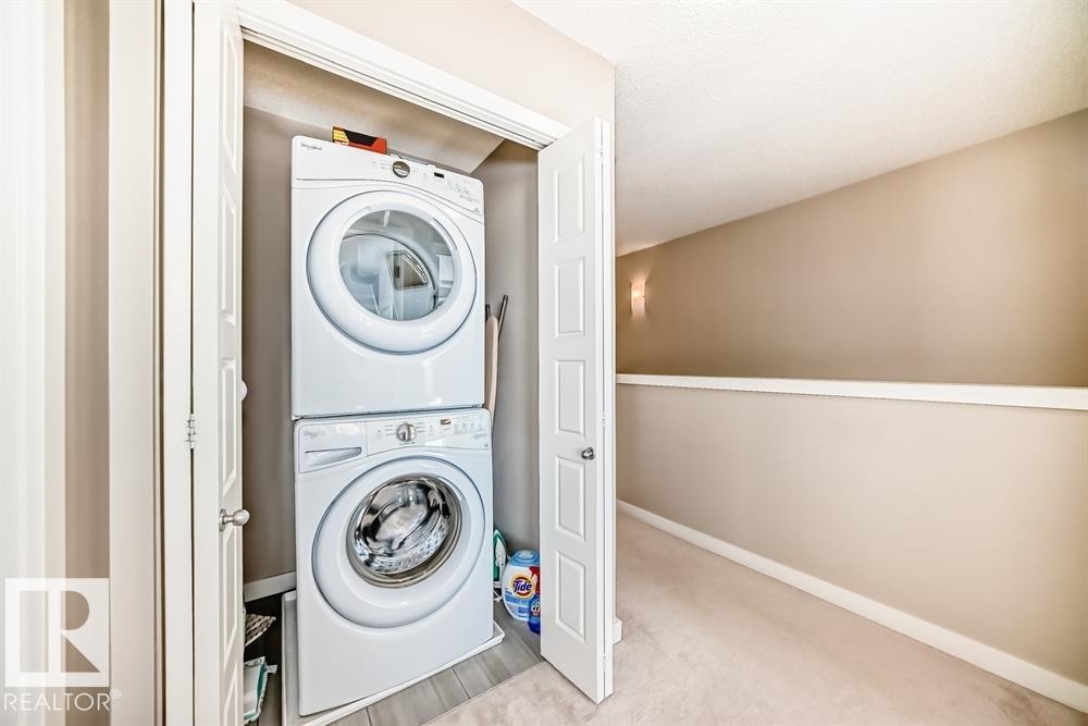 3346 15A Avenue, Edmonton, AB - Indoor Photo Showing Laundry Room