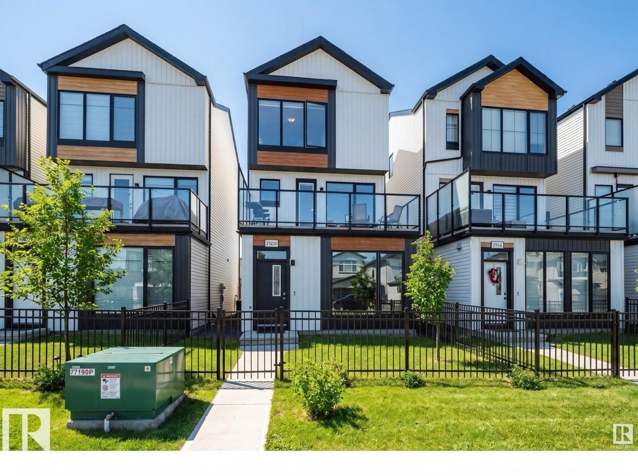 3330 Kulay Way, Edmonton, AB - Outdoor With Balcony