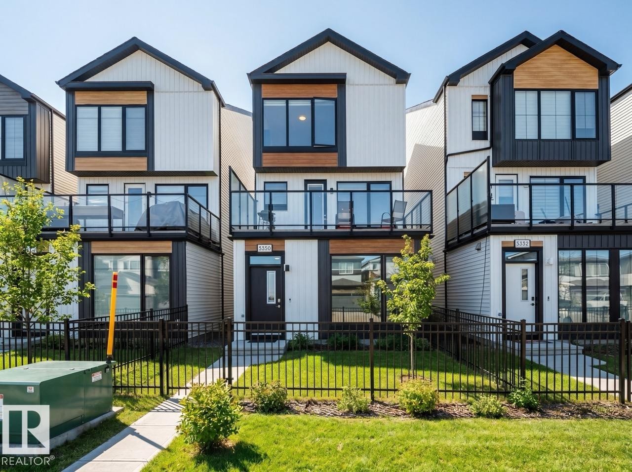 3330 Kulay Way, Edmonton, AB - Outdoor With Balcony